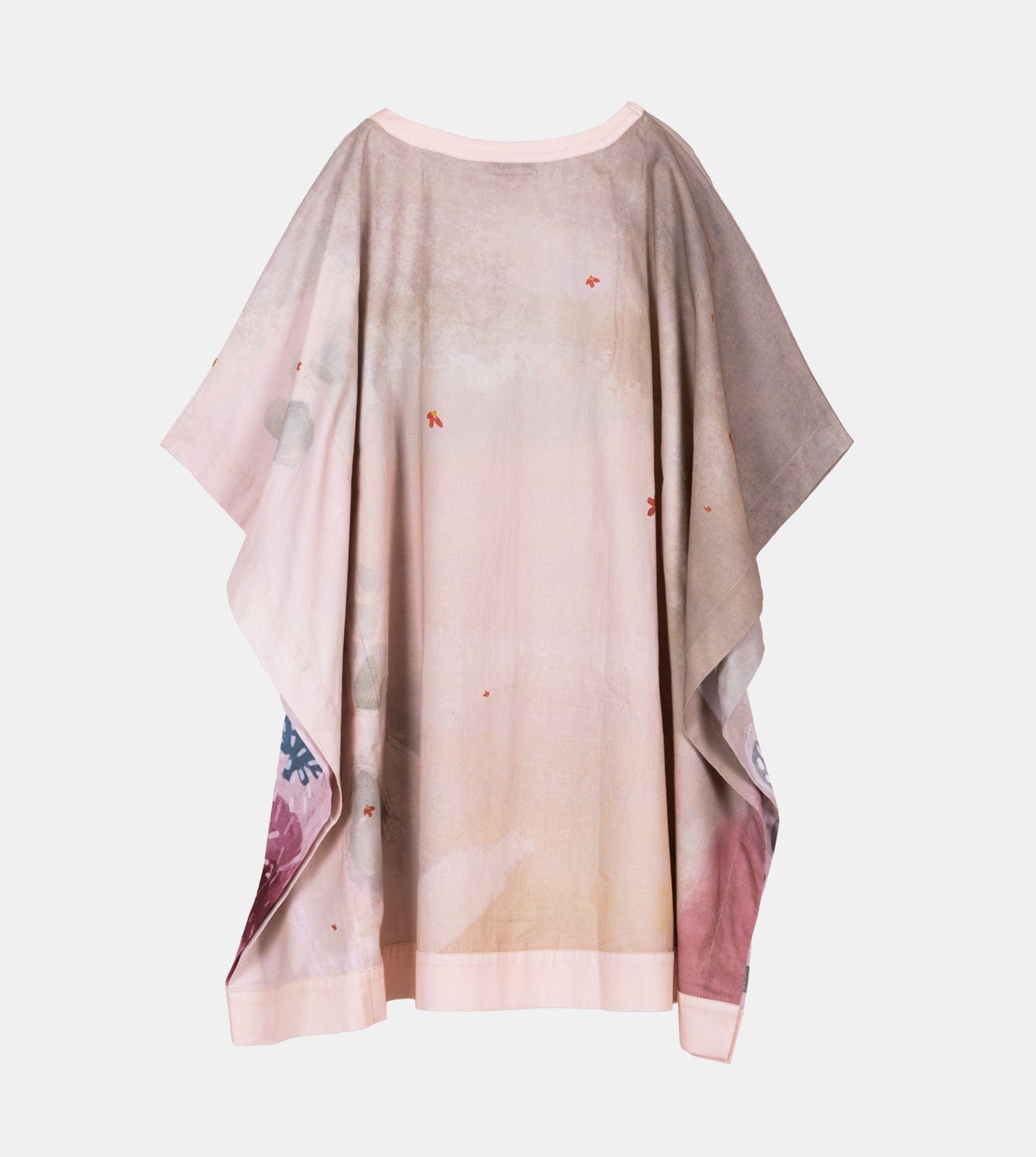 Amazonia Print Kaftan