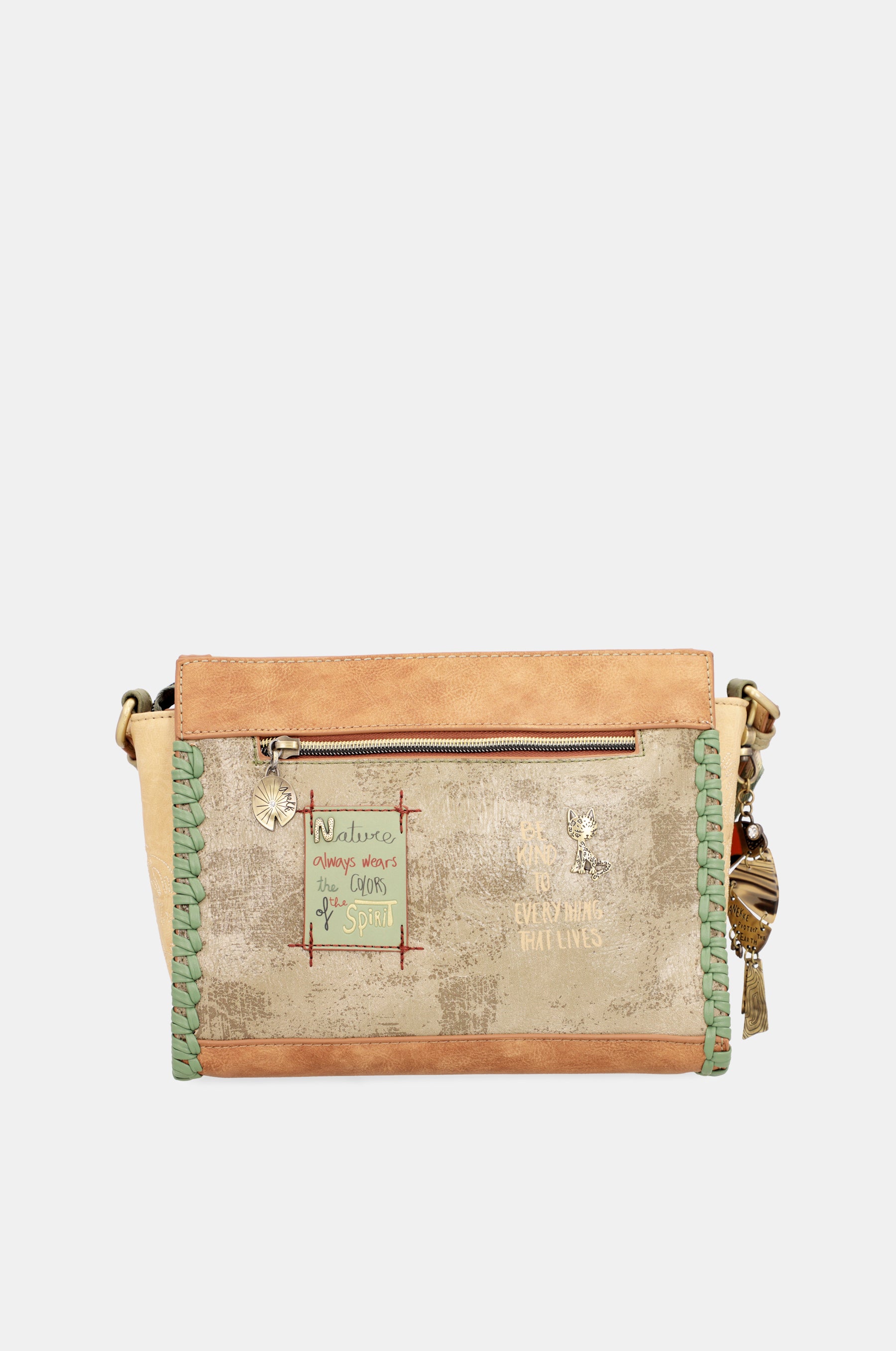 Bag de bandoulière imprimé en Amazonia Anekke