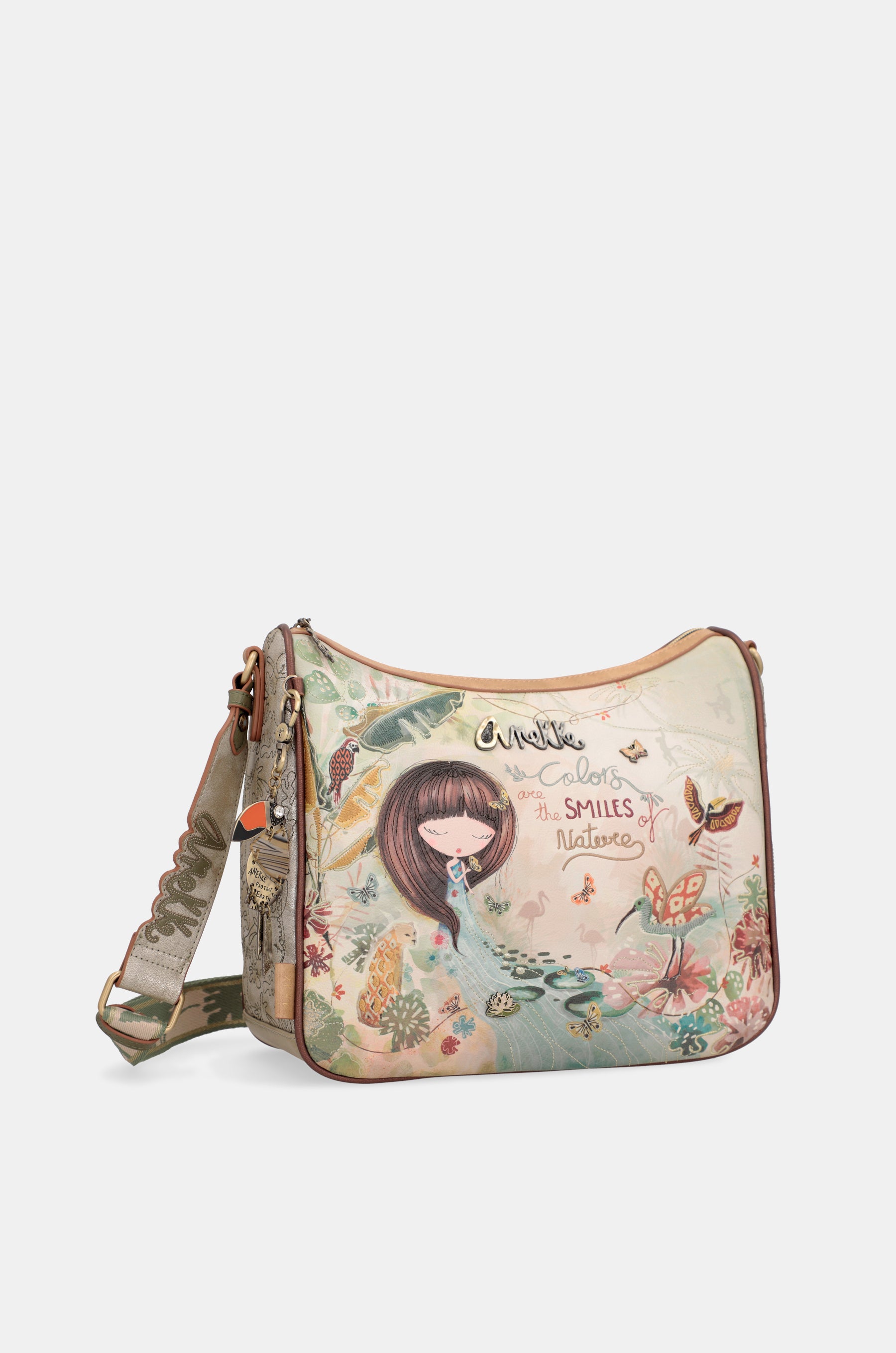 Amazonia grand sac crossbody