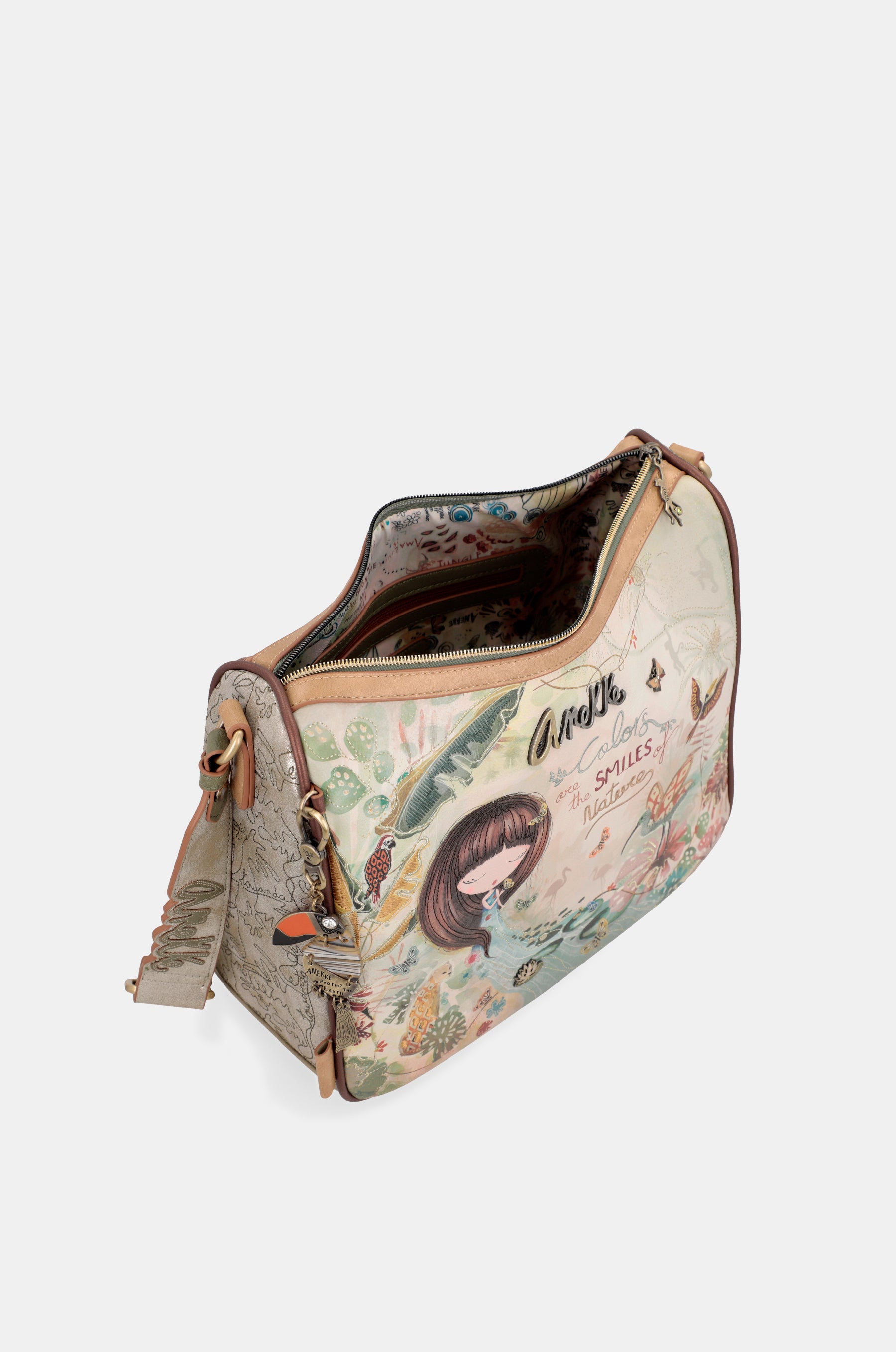 Amazonia grand sac crossbody