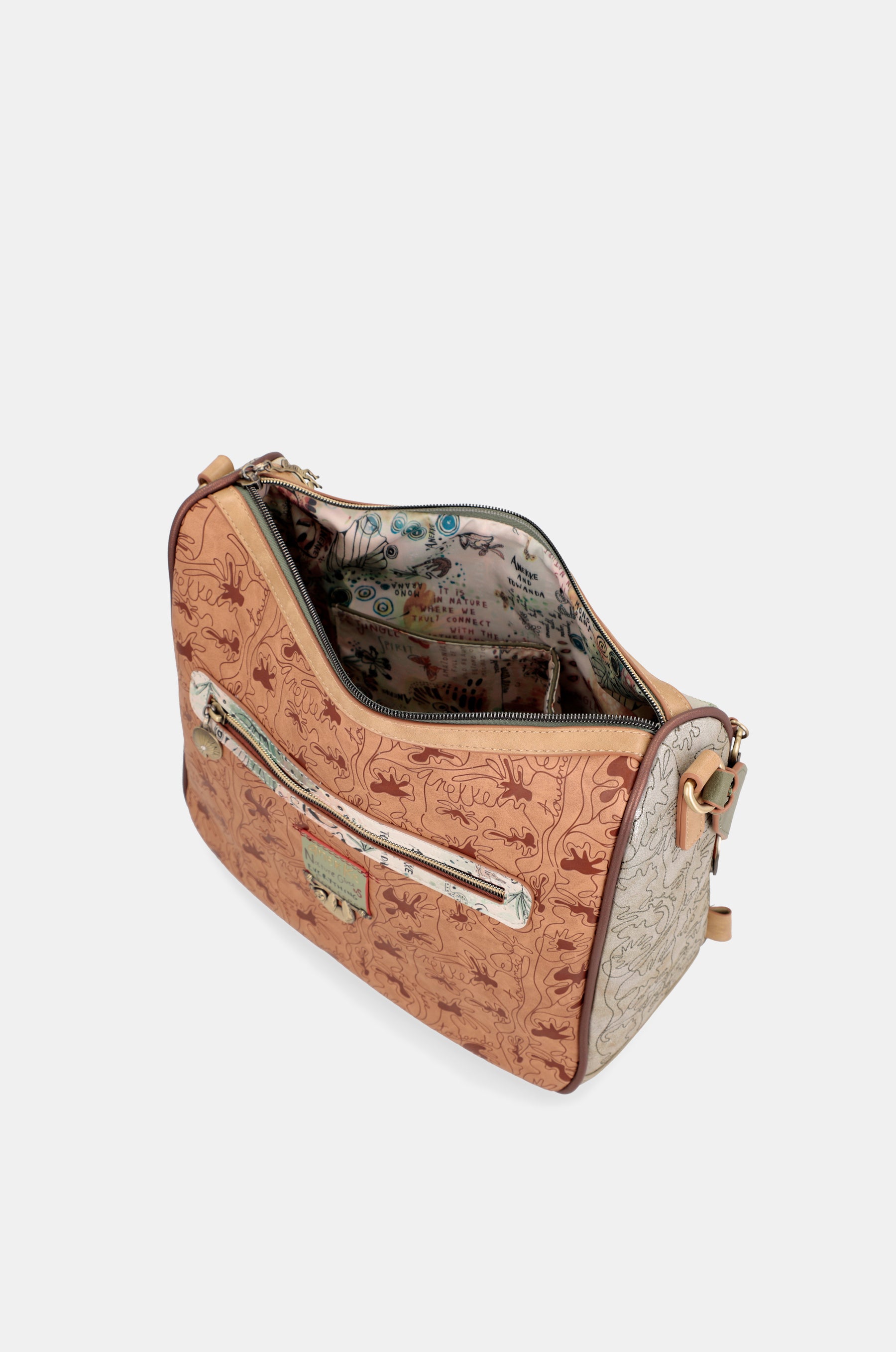 Amazonia grand sac crossbody