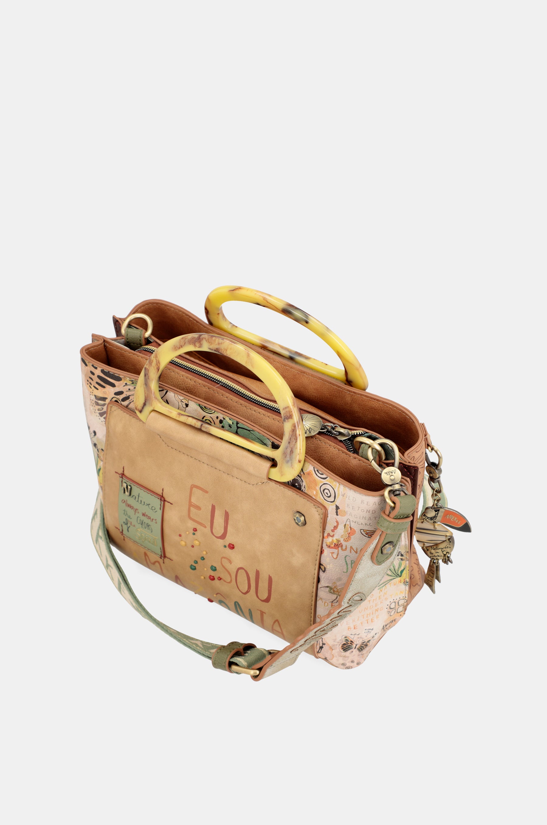 Amazonia Doctor Sac avec 3 compartiments