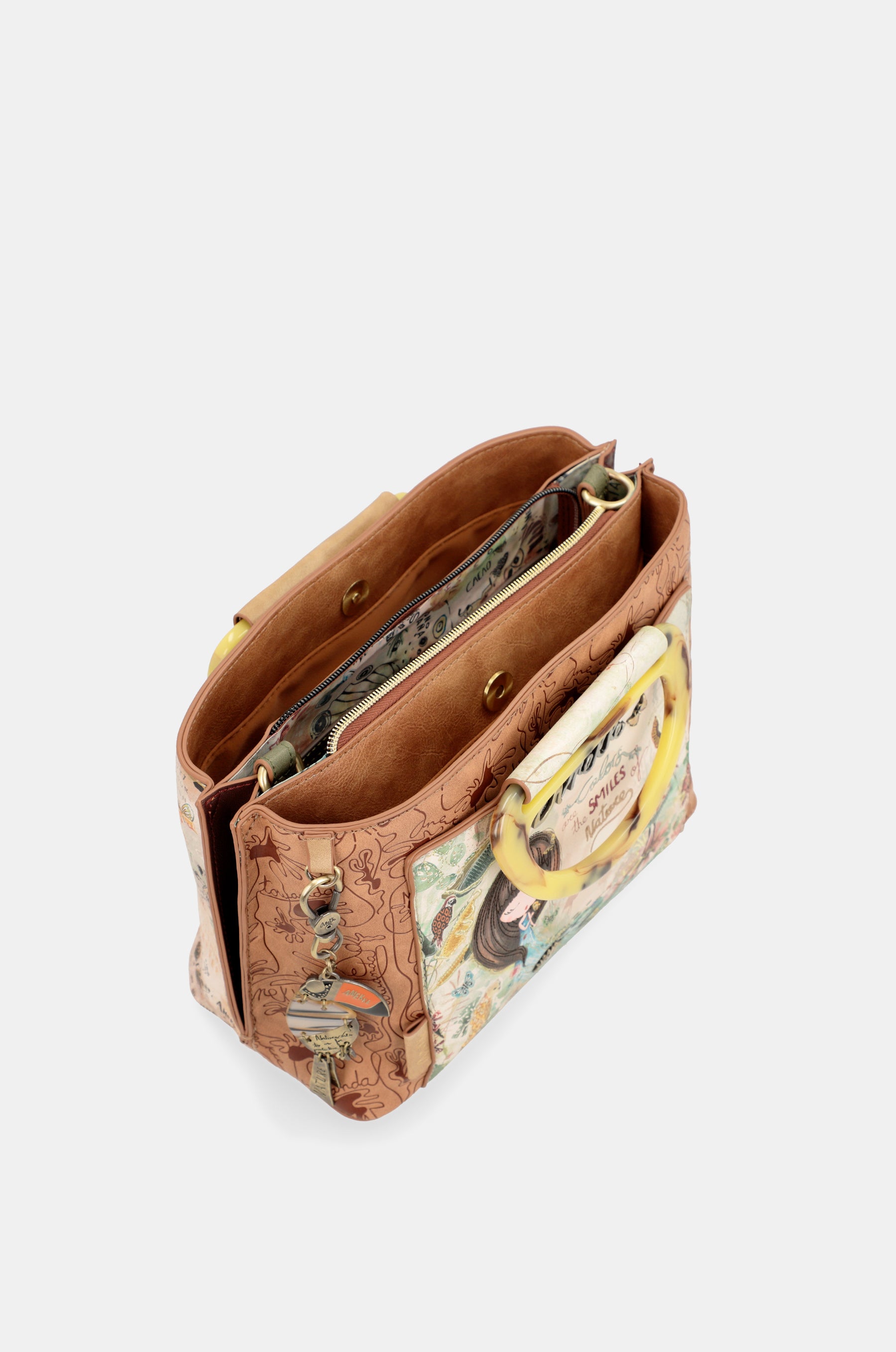 Amazonia Doctor Sac avec 3 compartiments