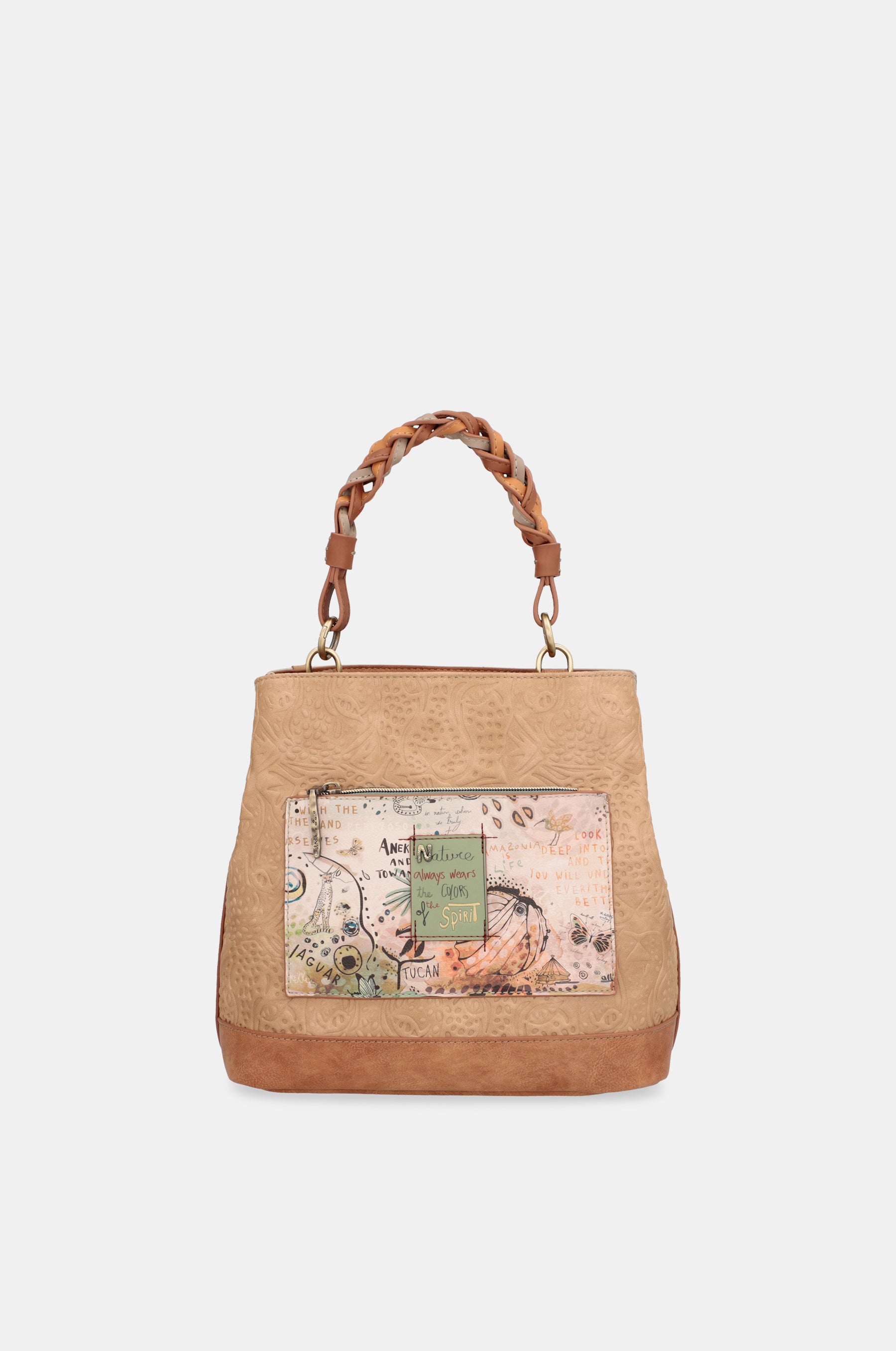 Amazonia Hand Sac plus crossbody sac