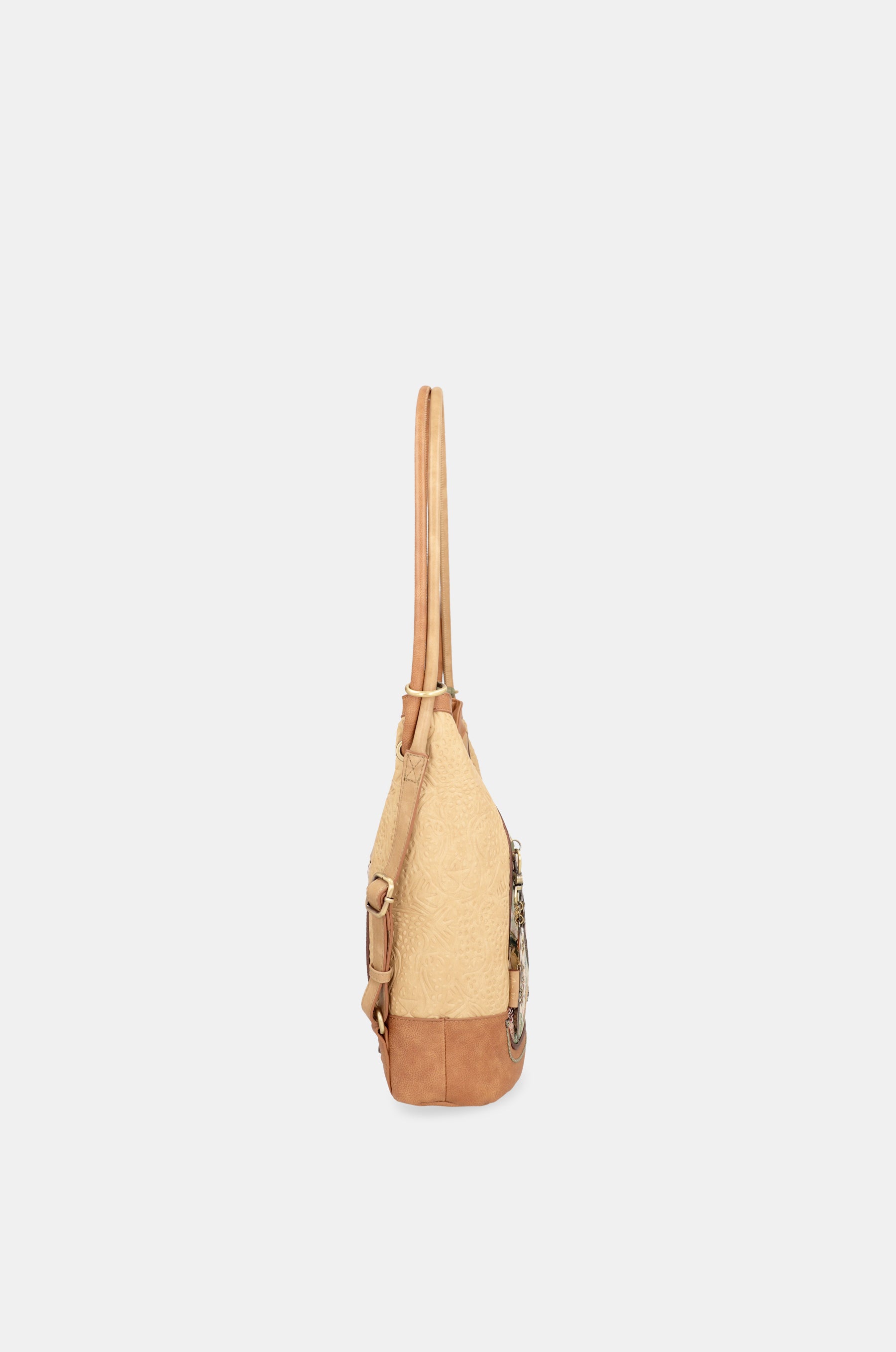 Amazonia Convertible Crossbody Sac avec sac à dos