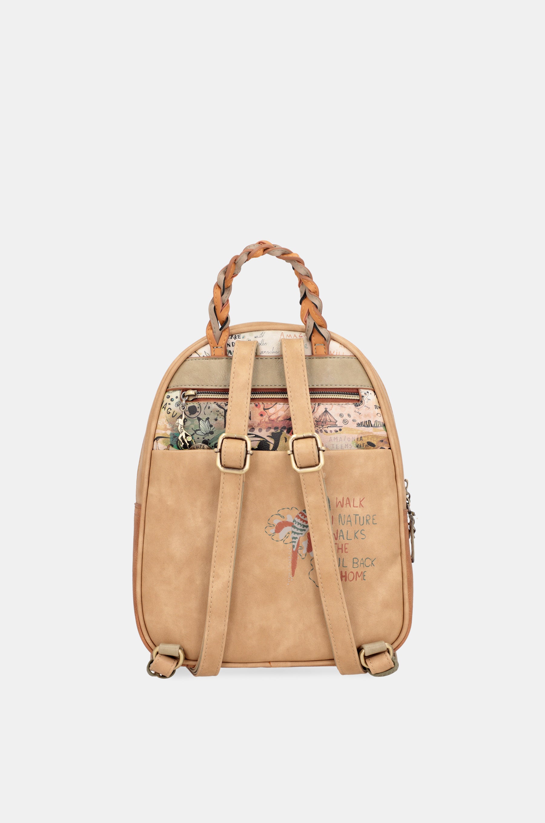 Amazonia sac à dos avec poche avant
