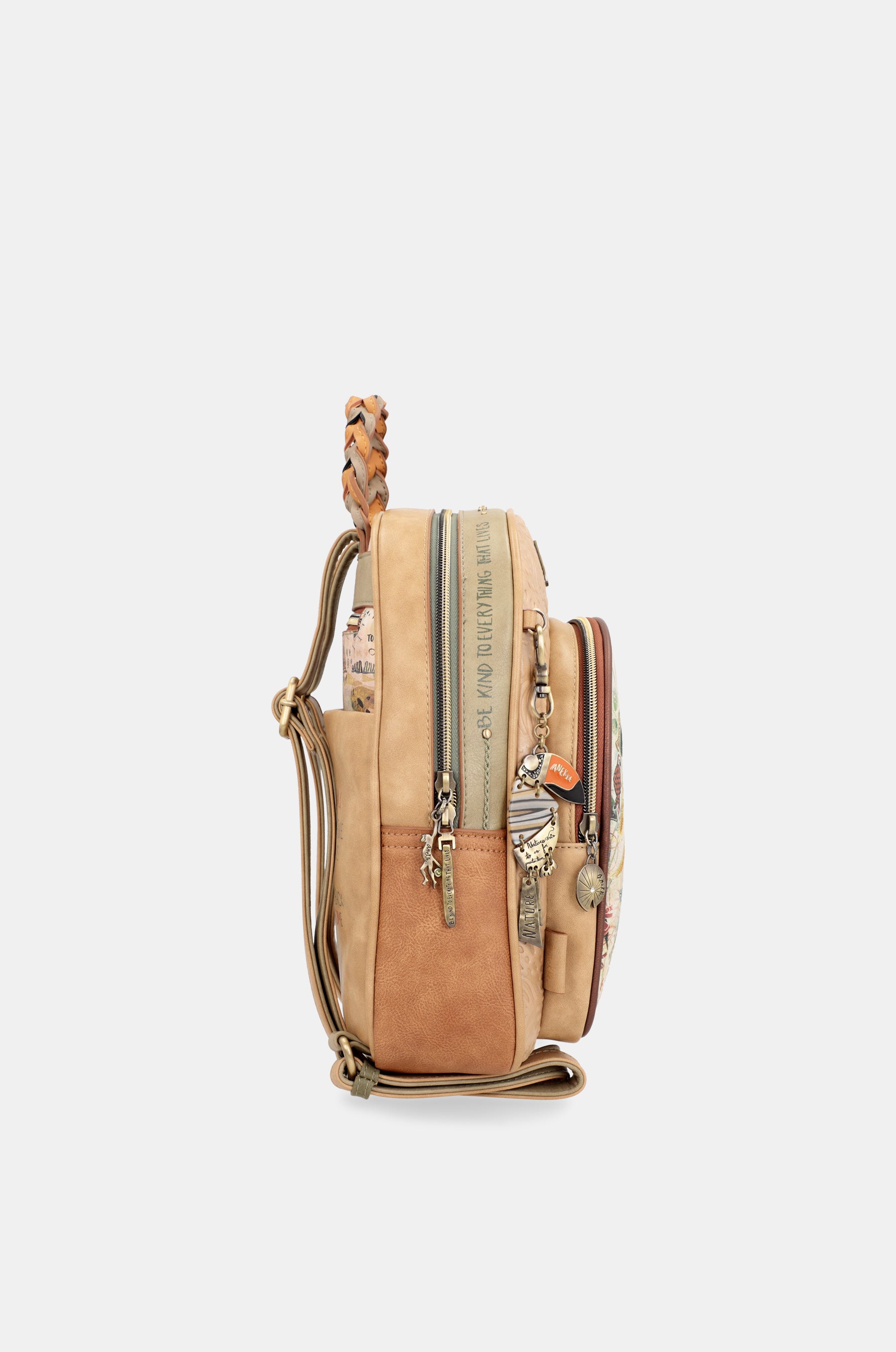 Amazonia sac à dos avec poche avant