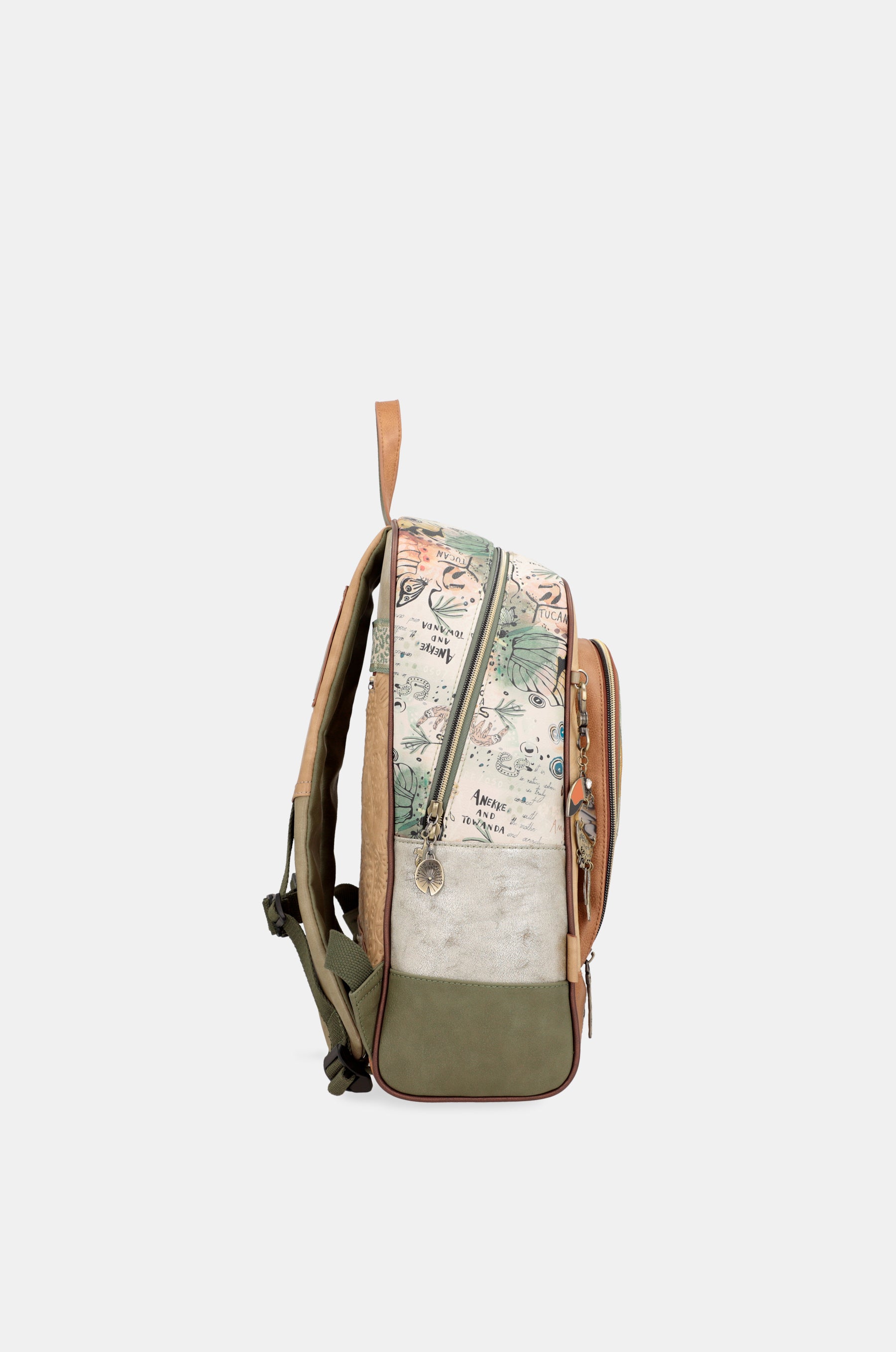 Sac à dos à l'école Amazonia