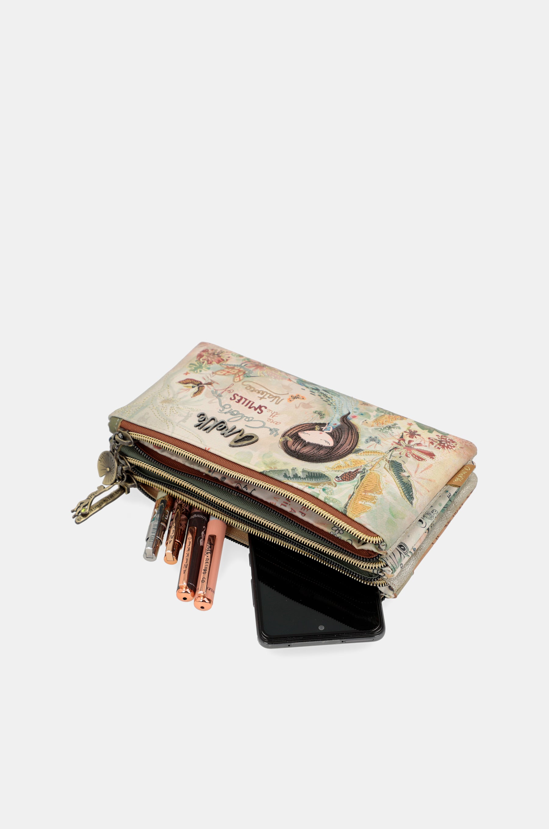 Amazonia Crayer Case