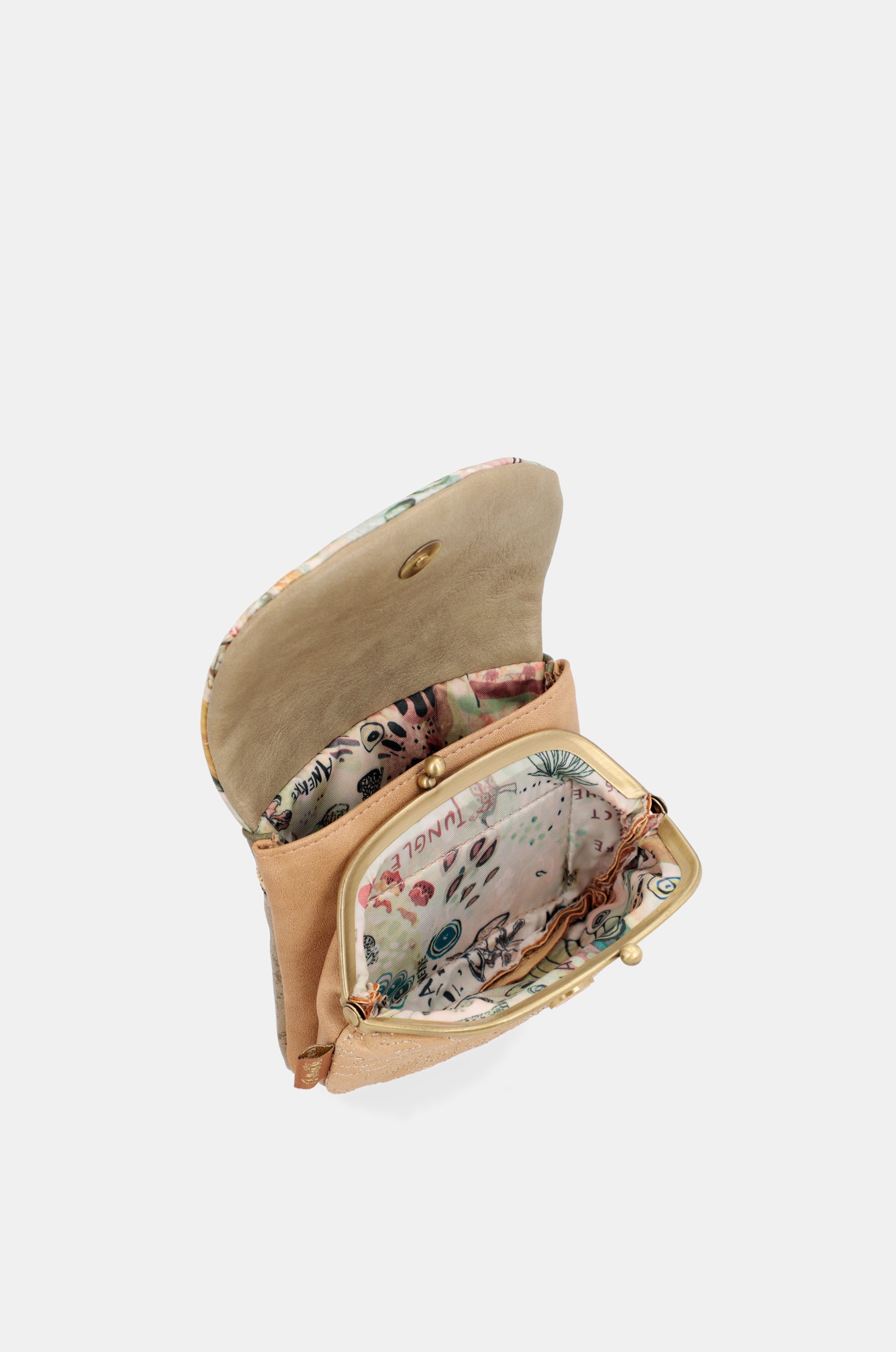 Portefeuille à lambeau Amazonia