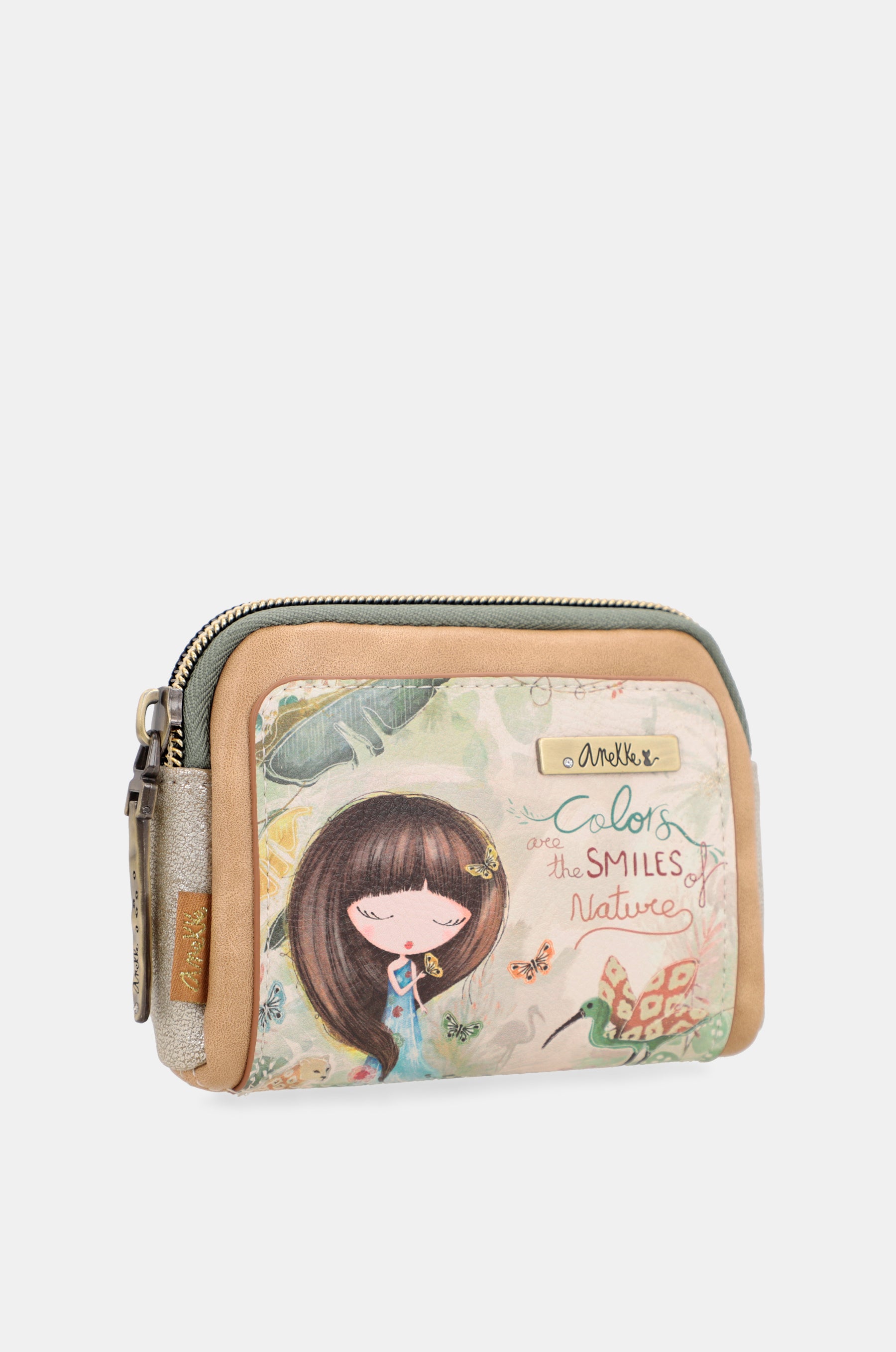 Amazonia Coin Purse