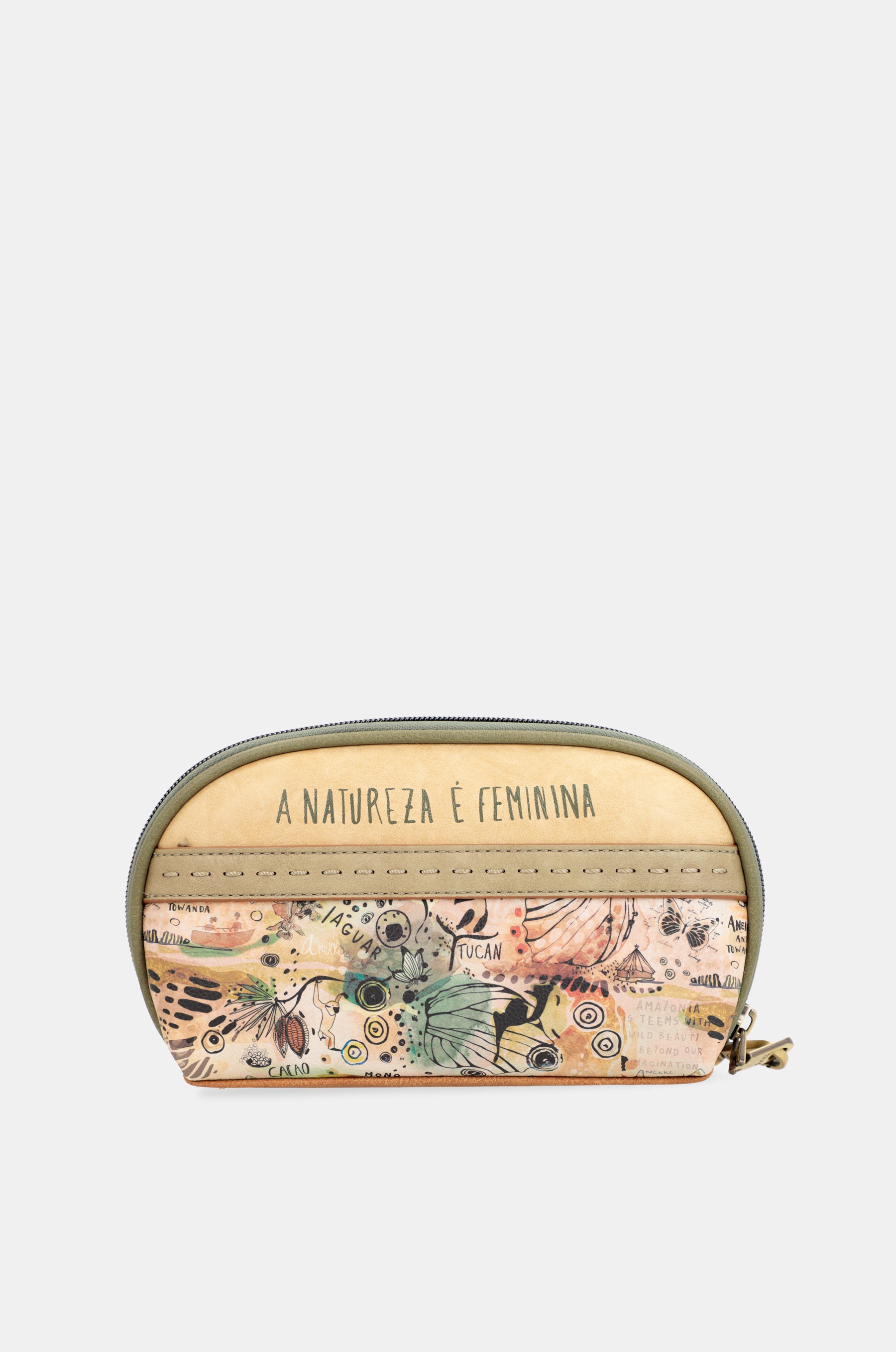Portefeuille Amazonia RFID
