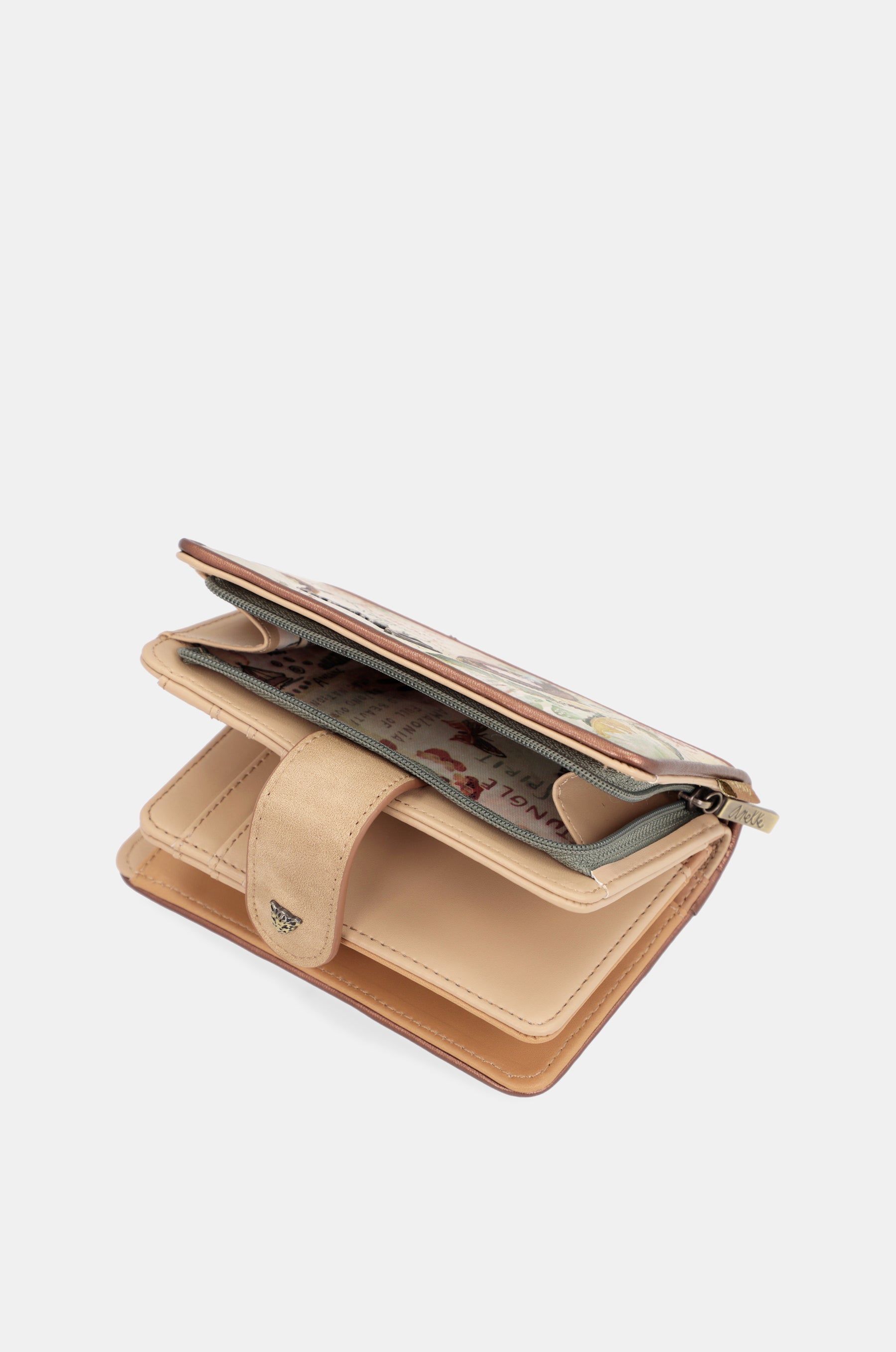 Portefeuille RFID moyen Amazonia