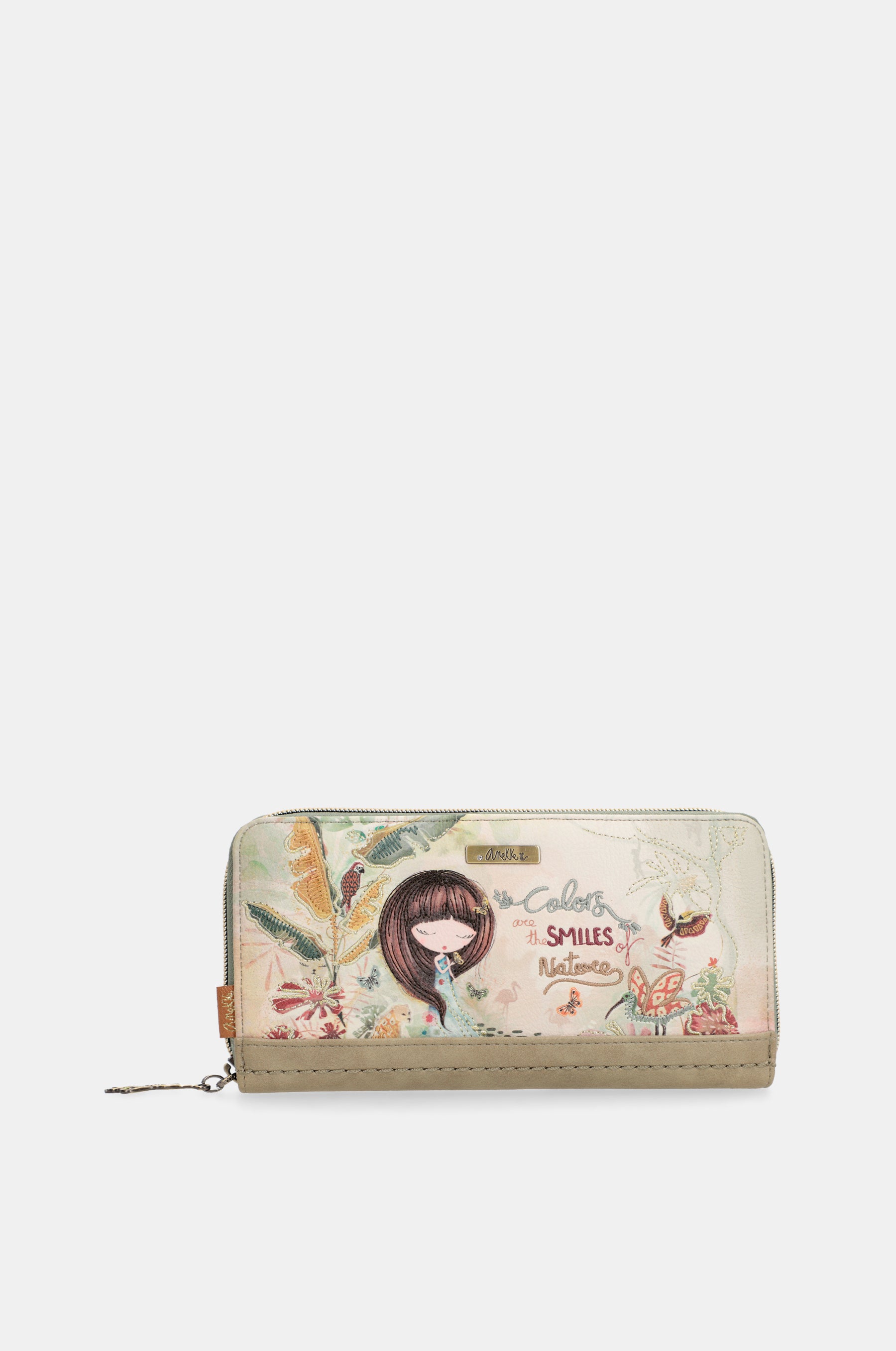 Amazonia Extra Large RFID portefeuille