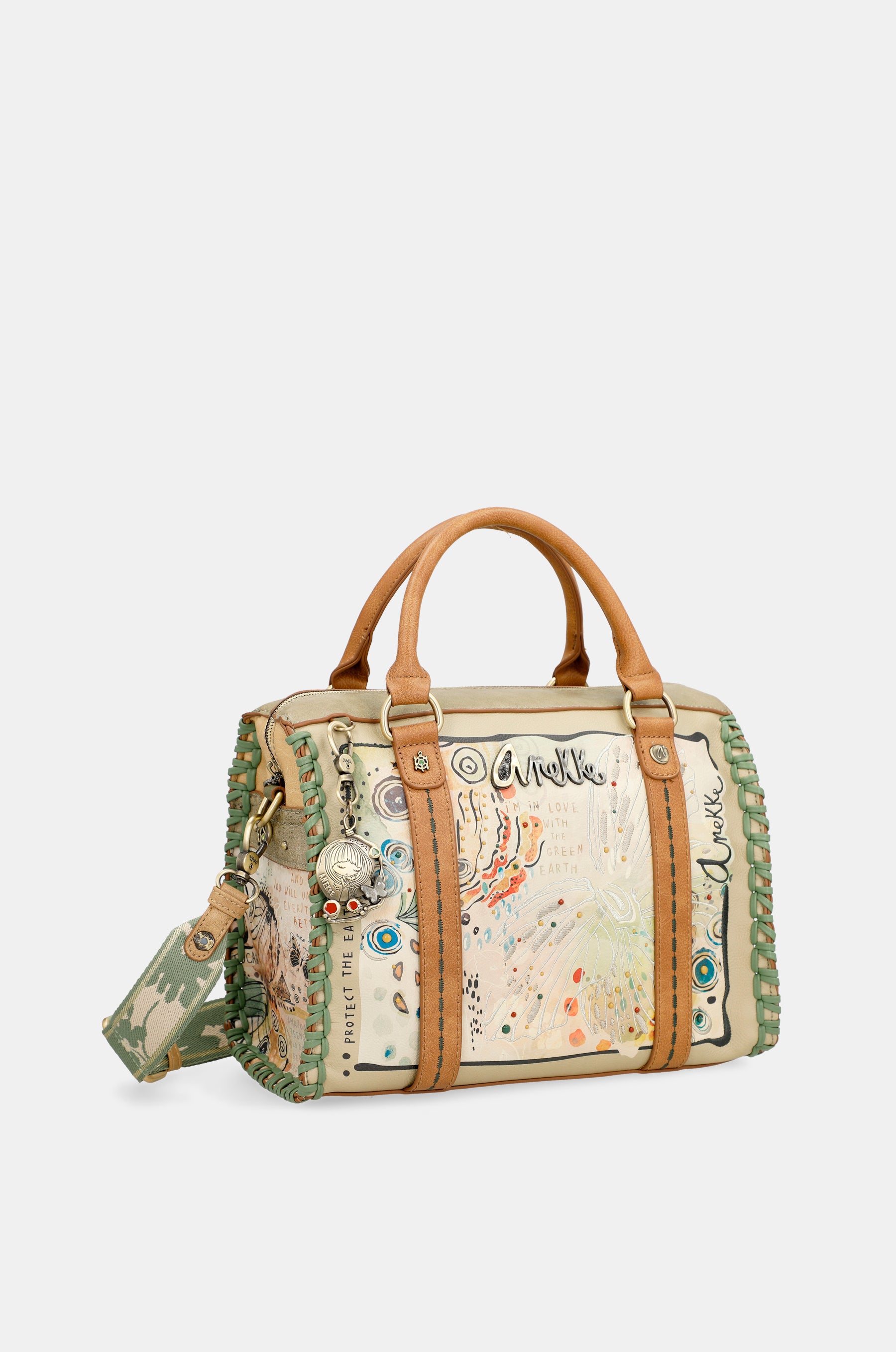 Sac à bowling papillon