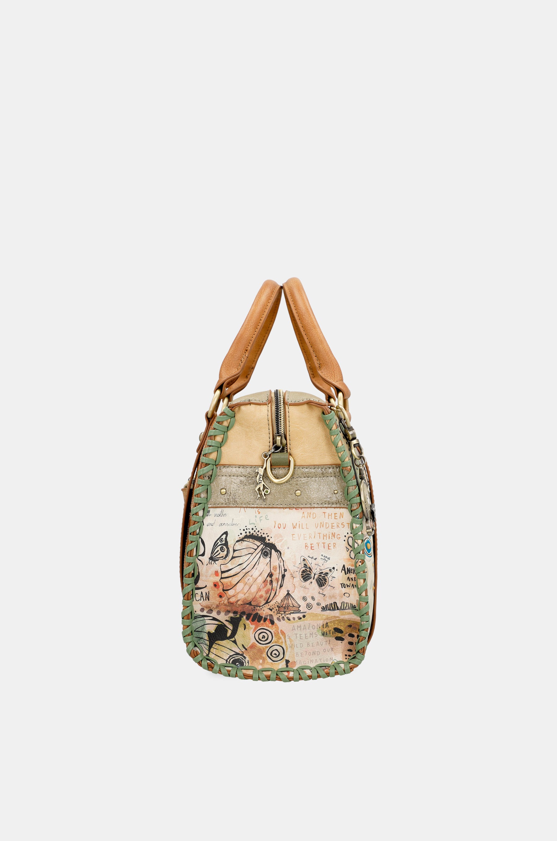 Sac à bowling papillon