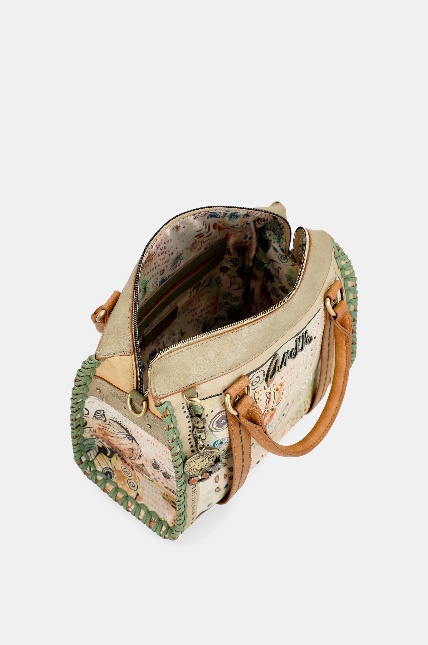 Sac à bowling papillon