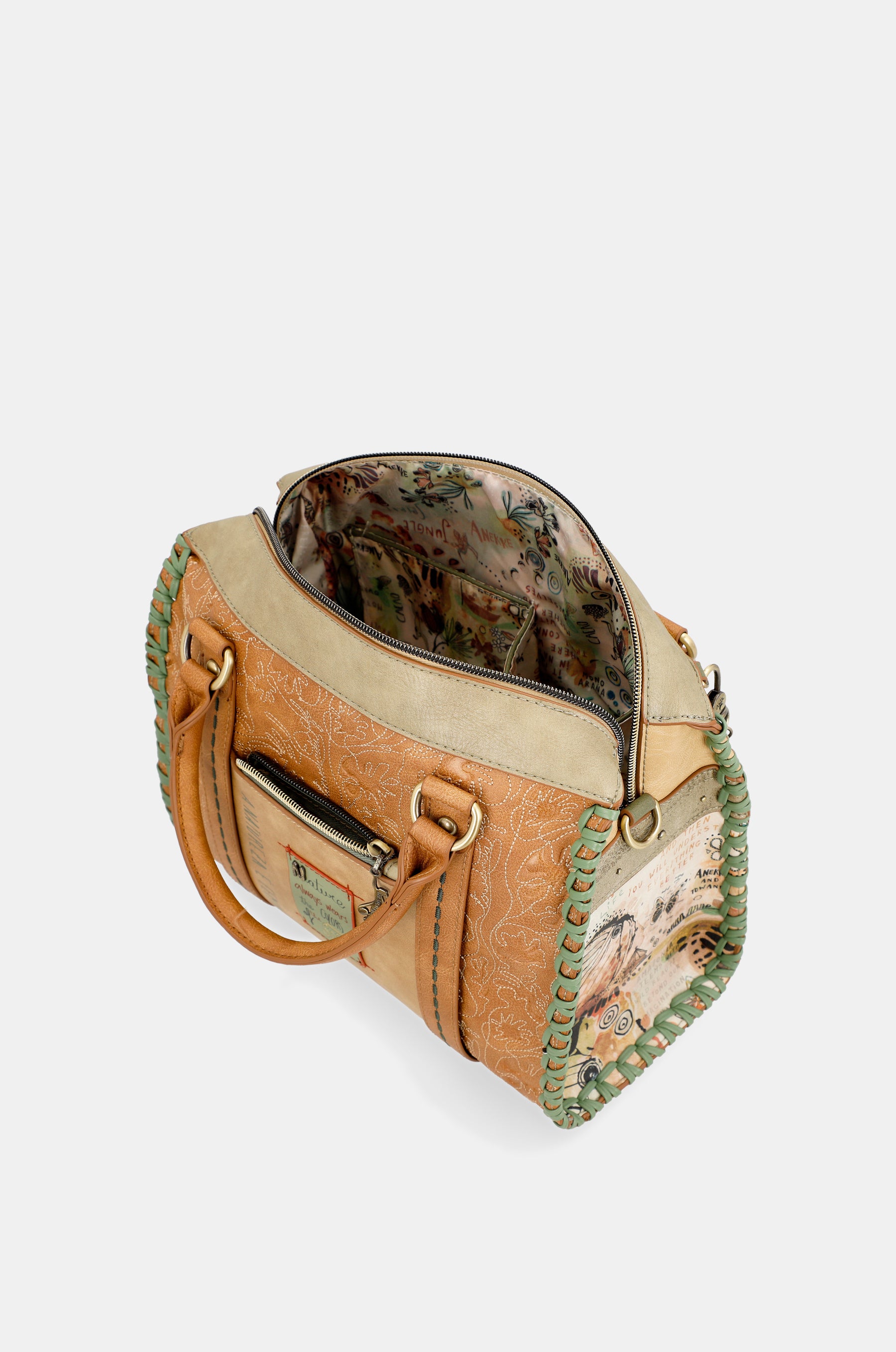 Sac à bowling papillon