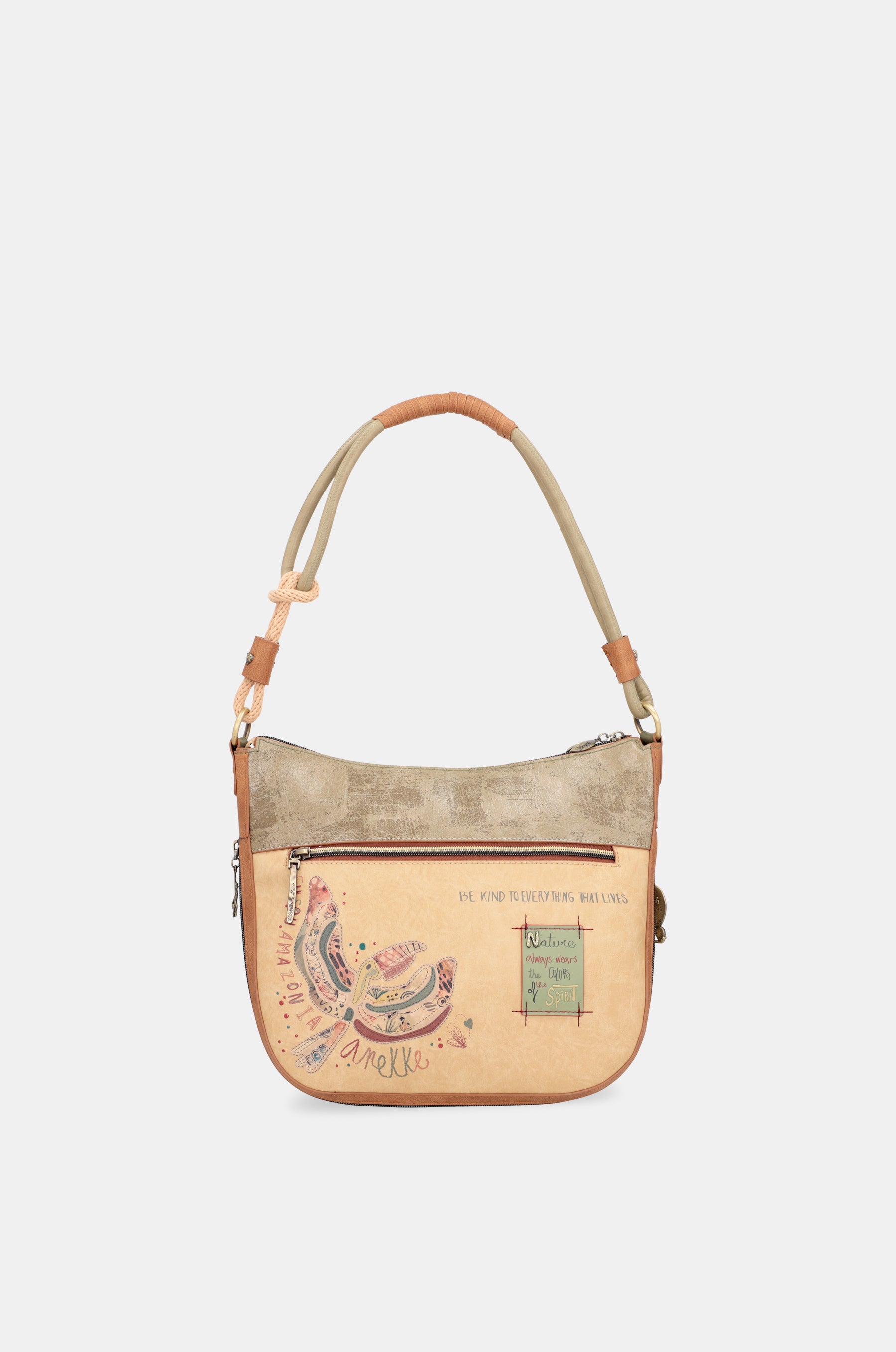 Sac à bandoulière Butterfly Anekke