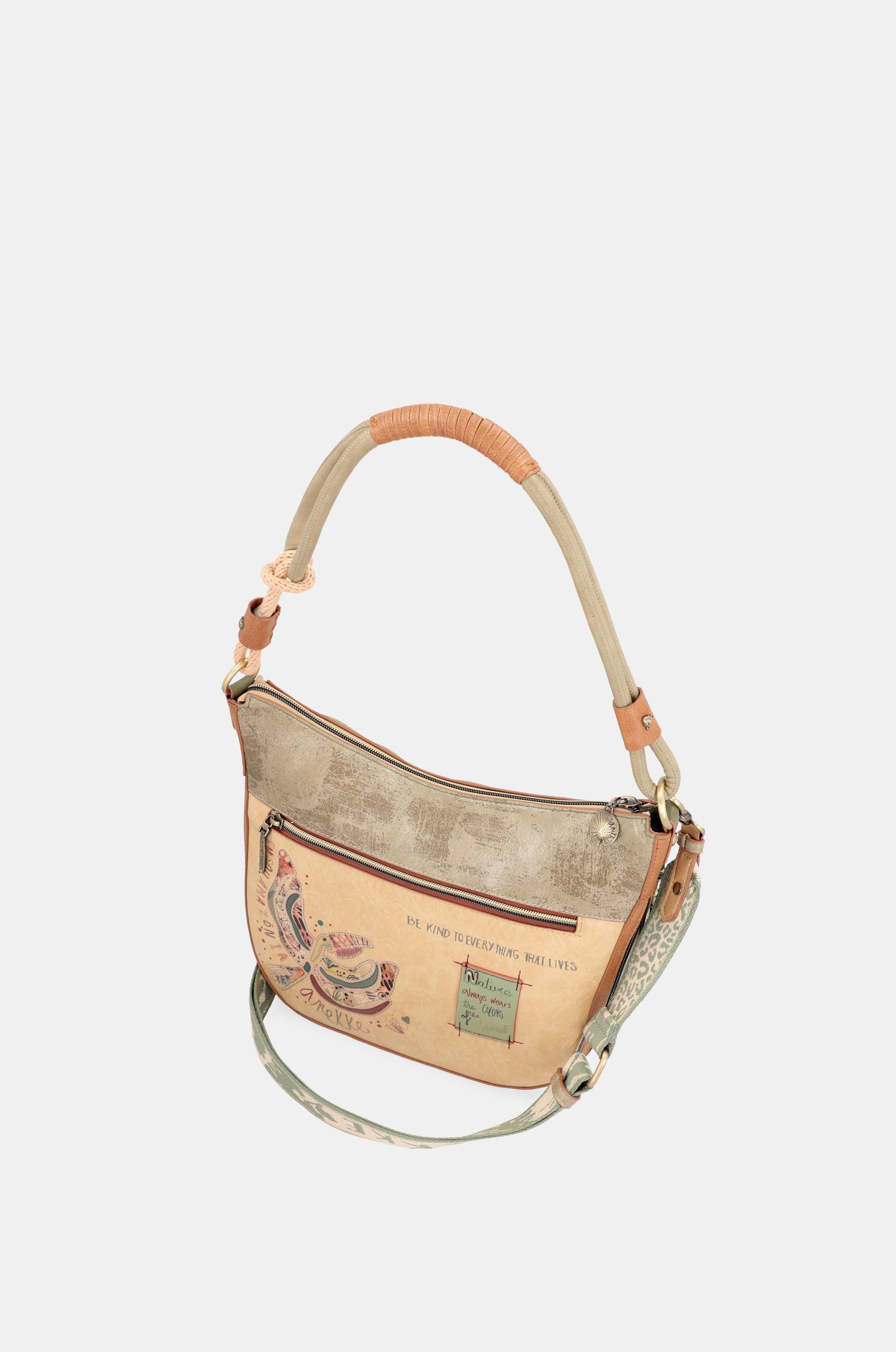 Sac à bandoulière Butterfly Anekke
