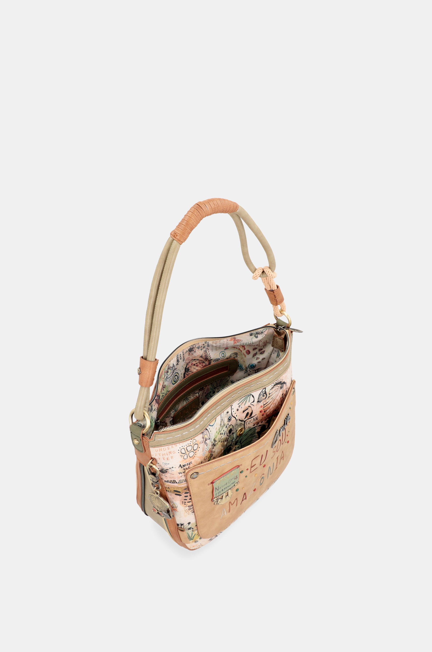 Sac à bandoulière Butterfly Anekke