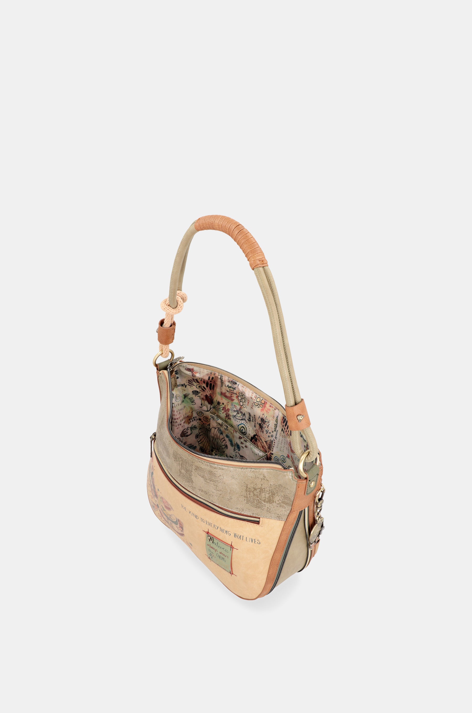 Sac à bandoulière Butterfly Anekke