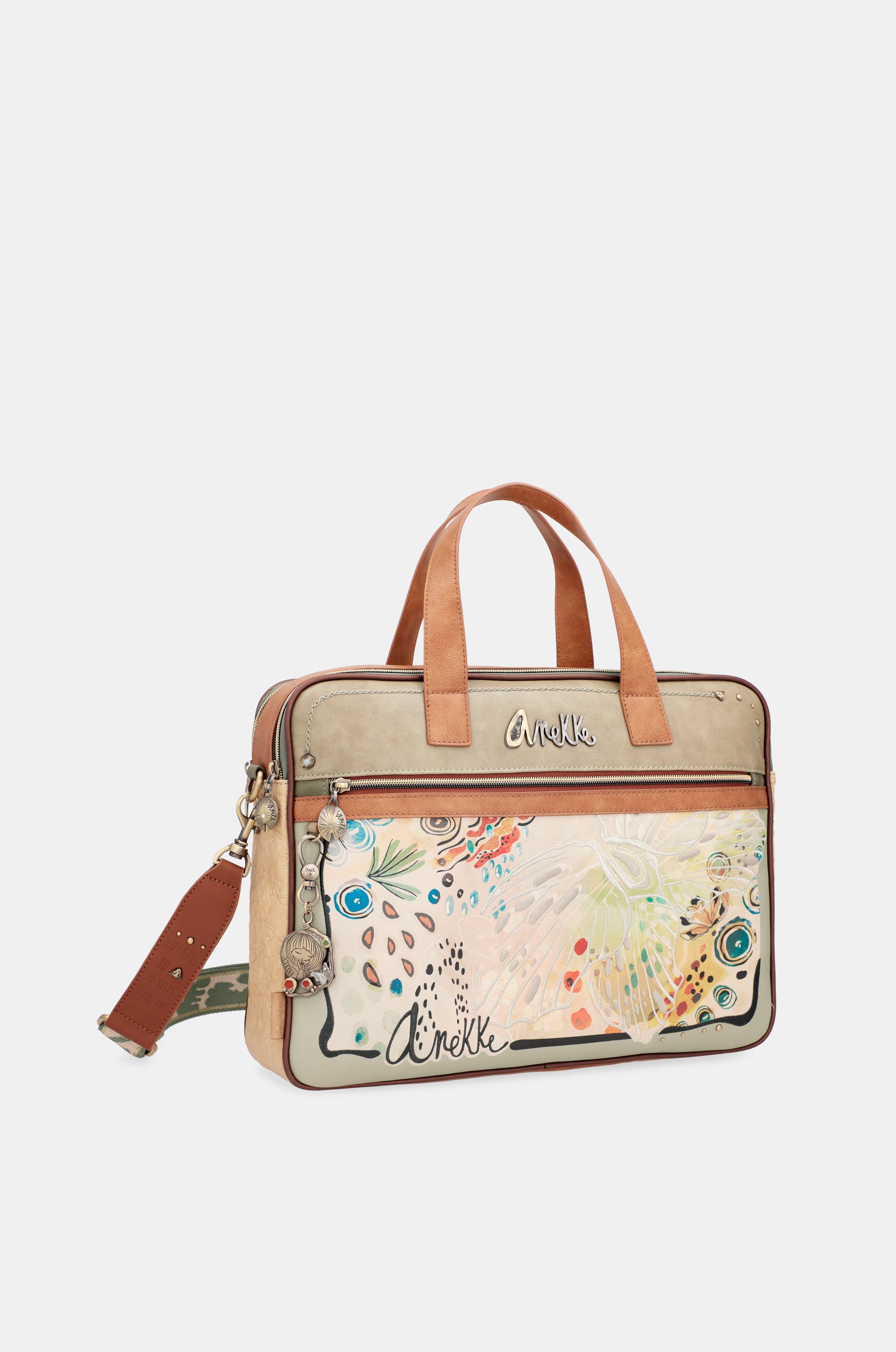 Porte-documents de papillon