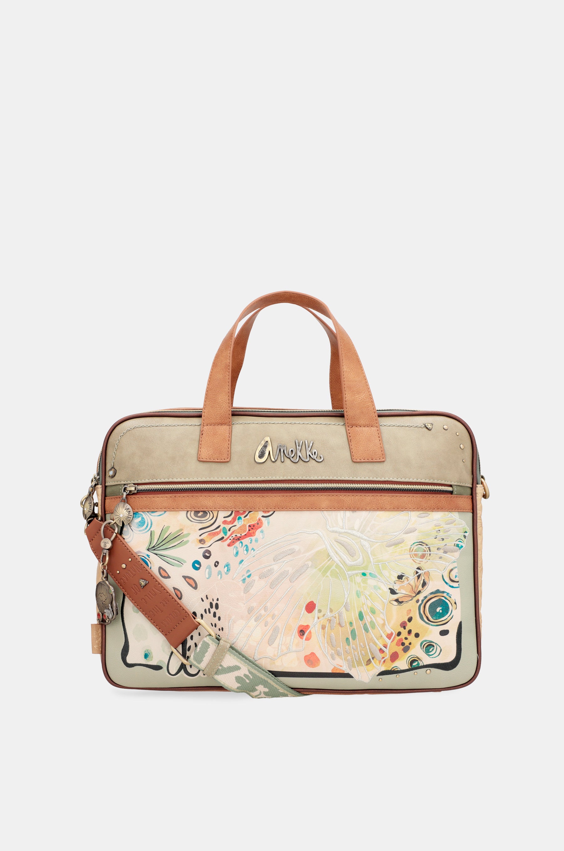 Porte-documents de papillon