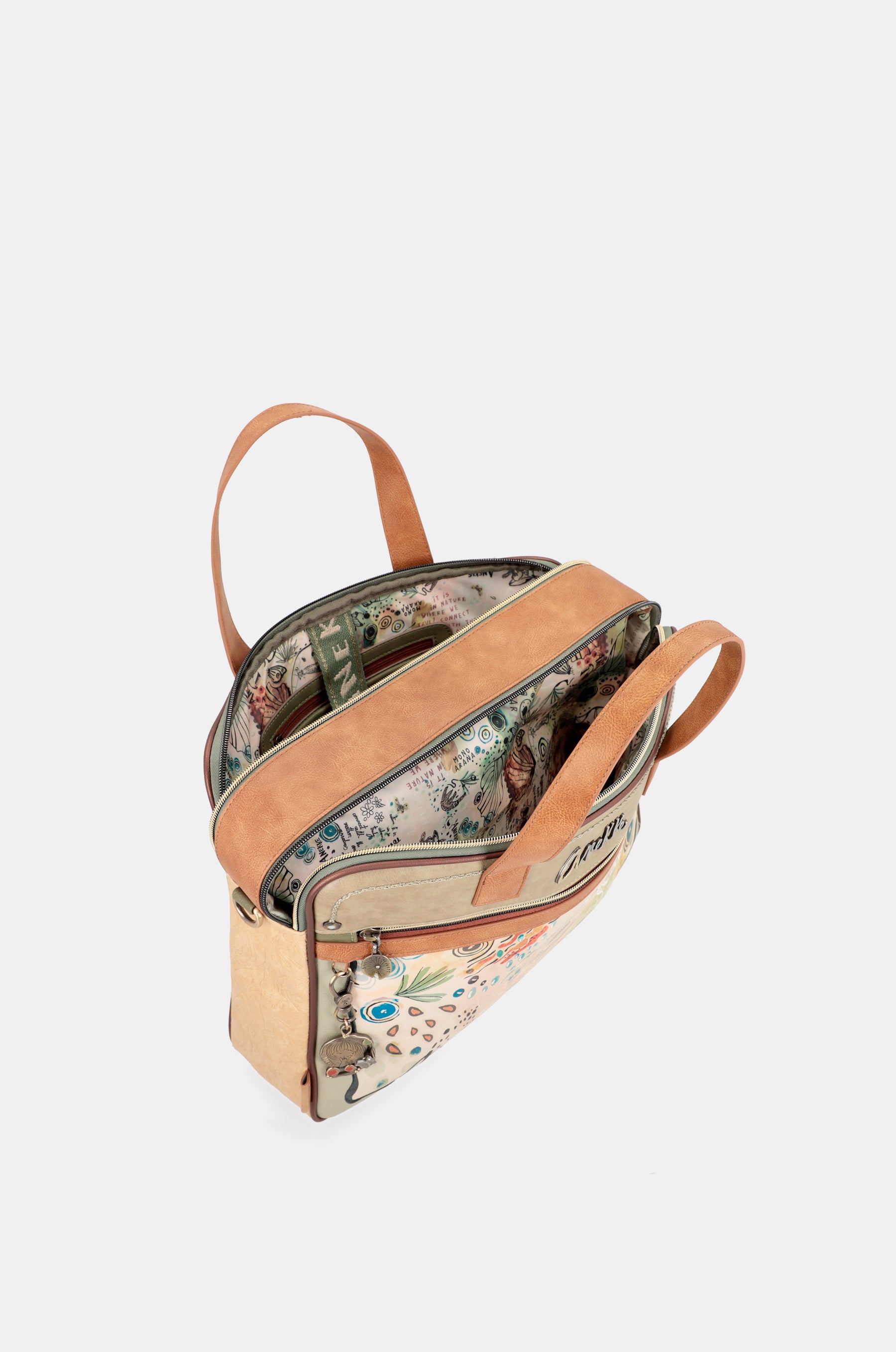 Porte-documents de papillon