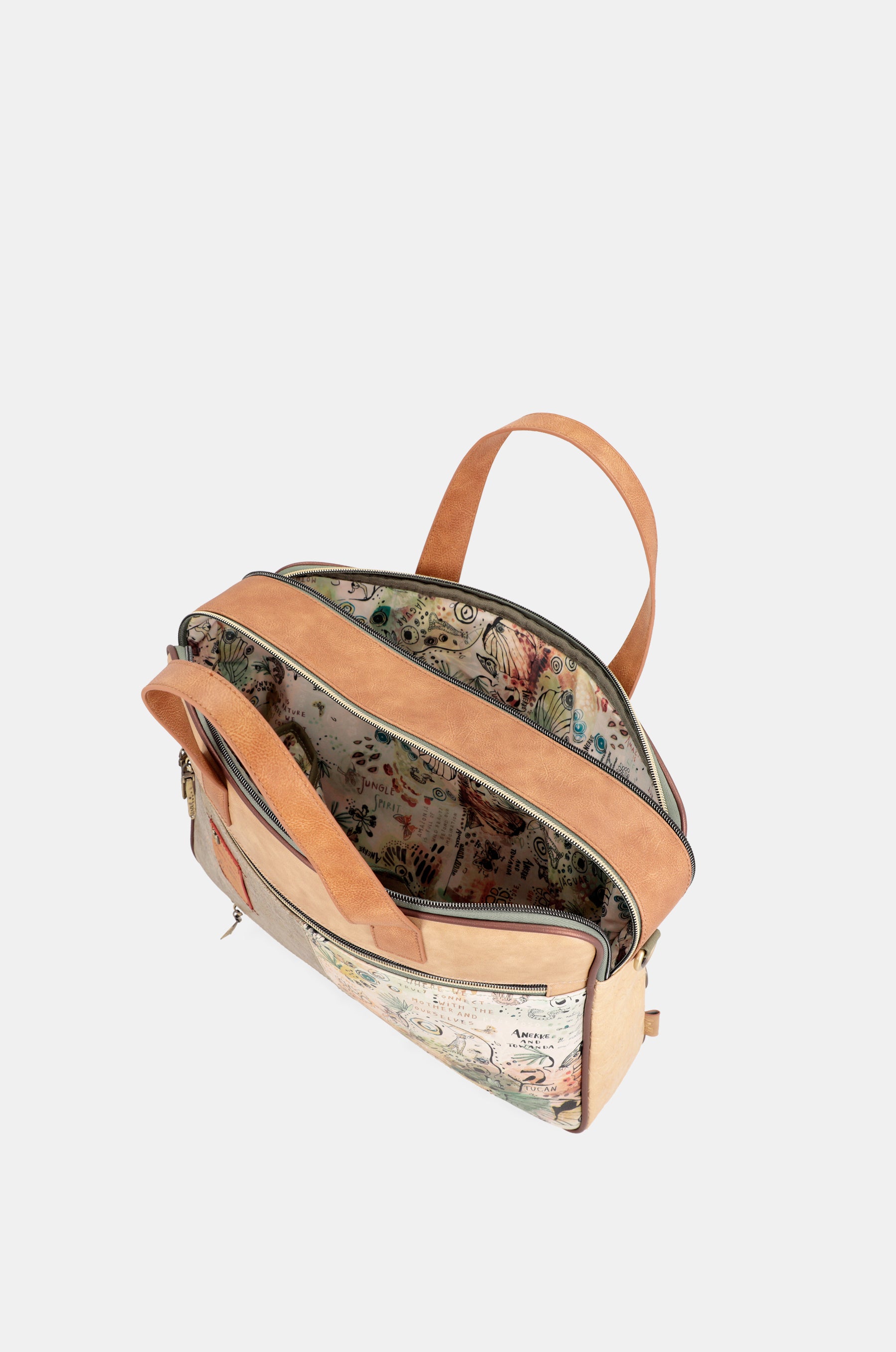 Porte-documents de papillon