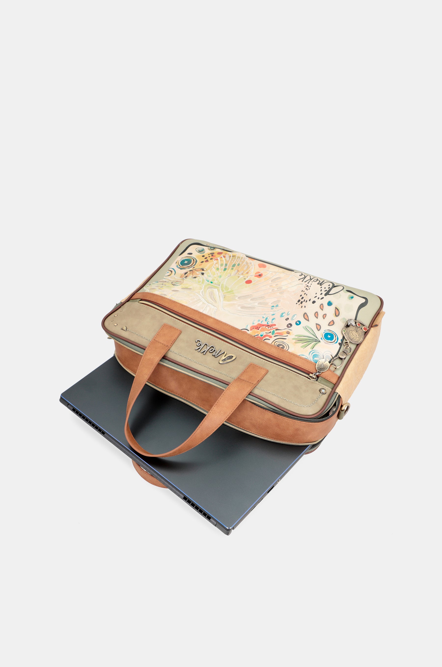 Porte-documents de papillon