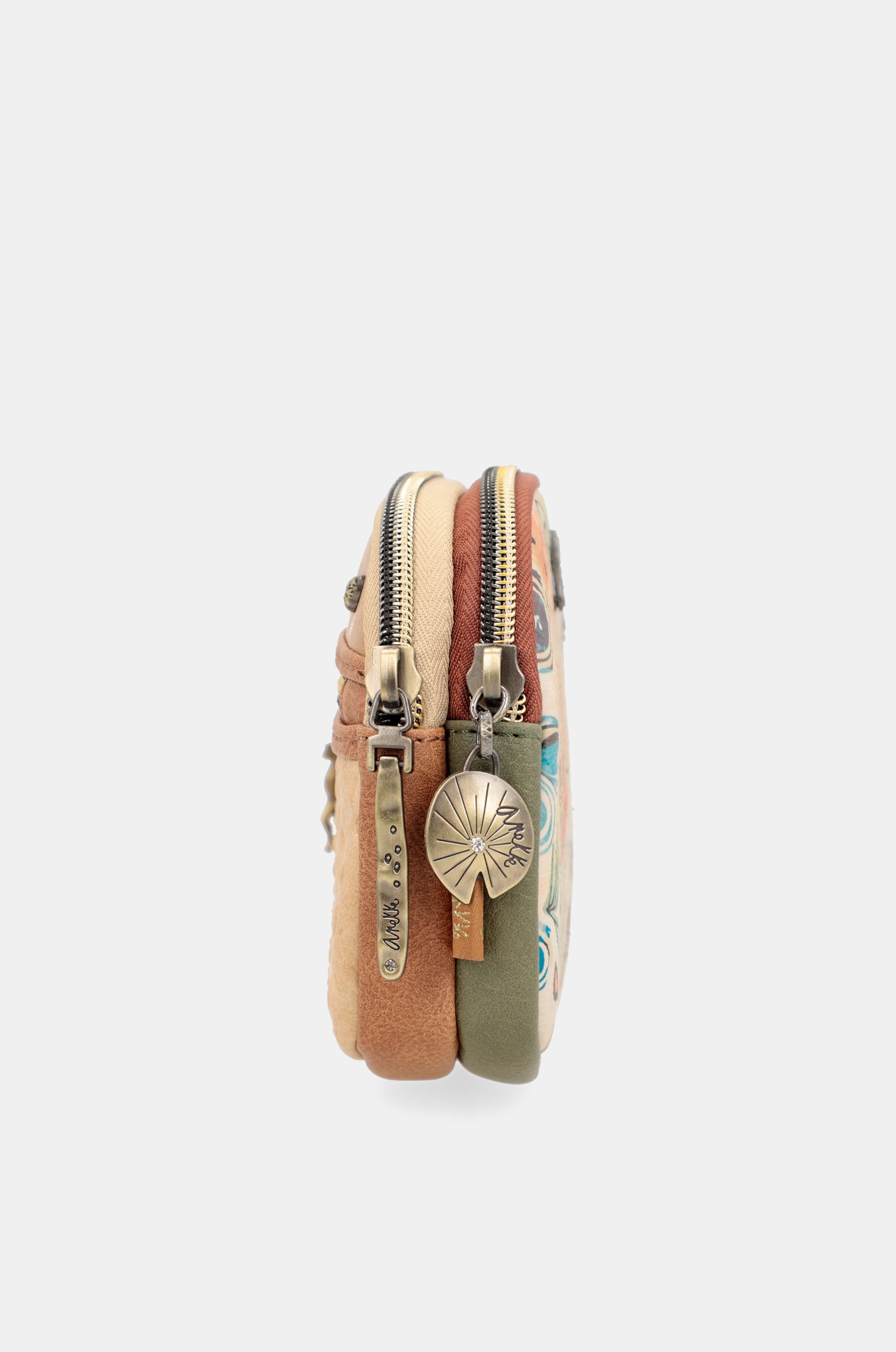 Sac fourre-tout papillon avec double compartiment