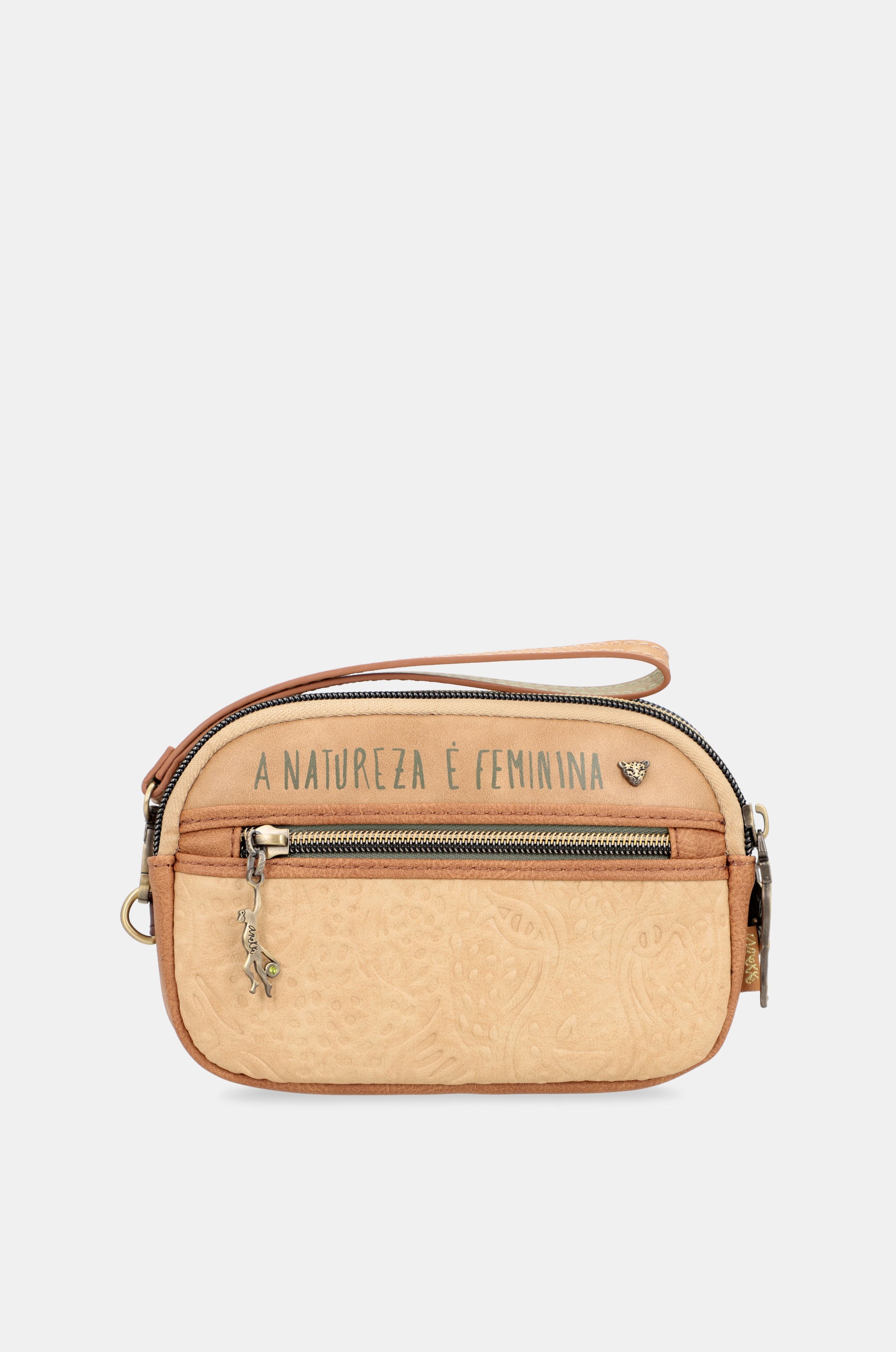 Sac fourre-tout papillon avec double compartiment