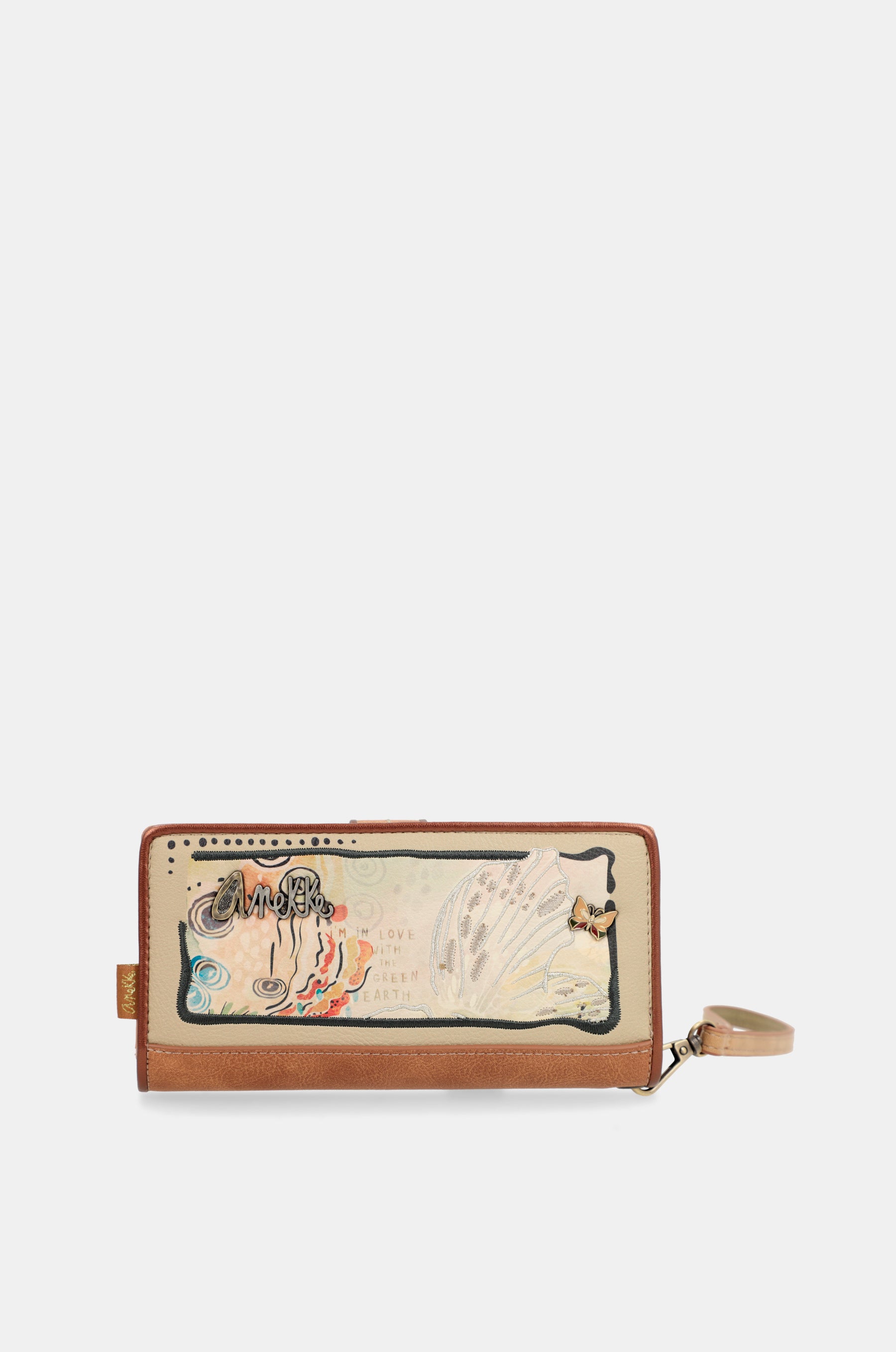 Butterfly grand portefeuille RFID