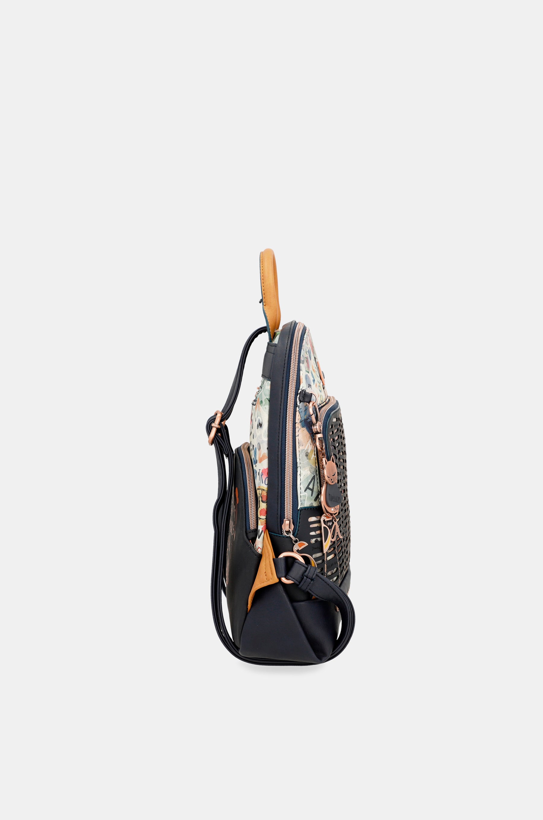 Sac à dos imprimé Nature Pachamama pour la marche