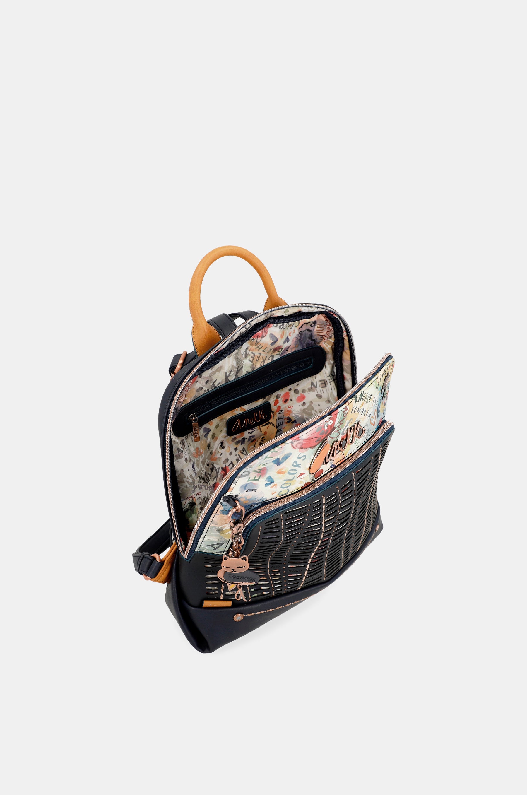 Sac à dos imprimé Nature Pachamama pour la marche
