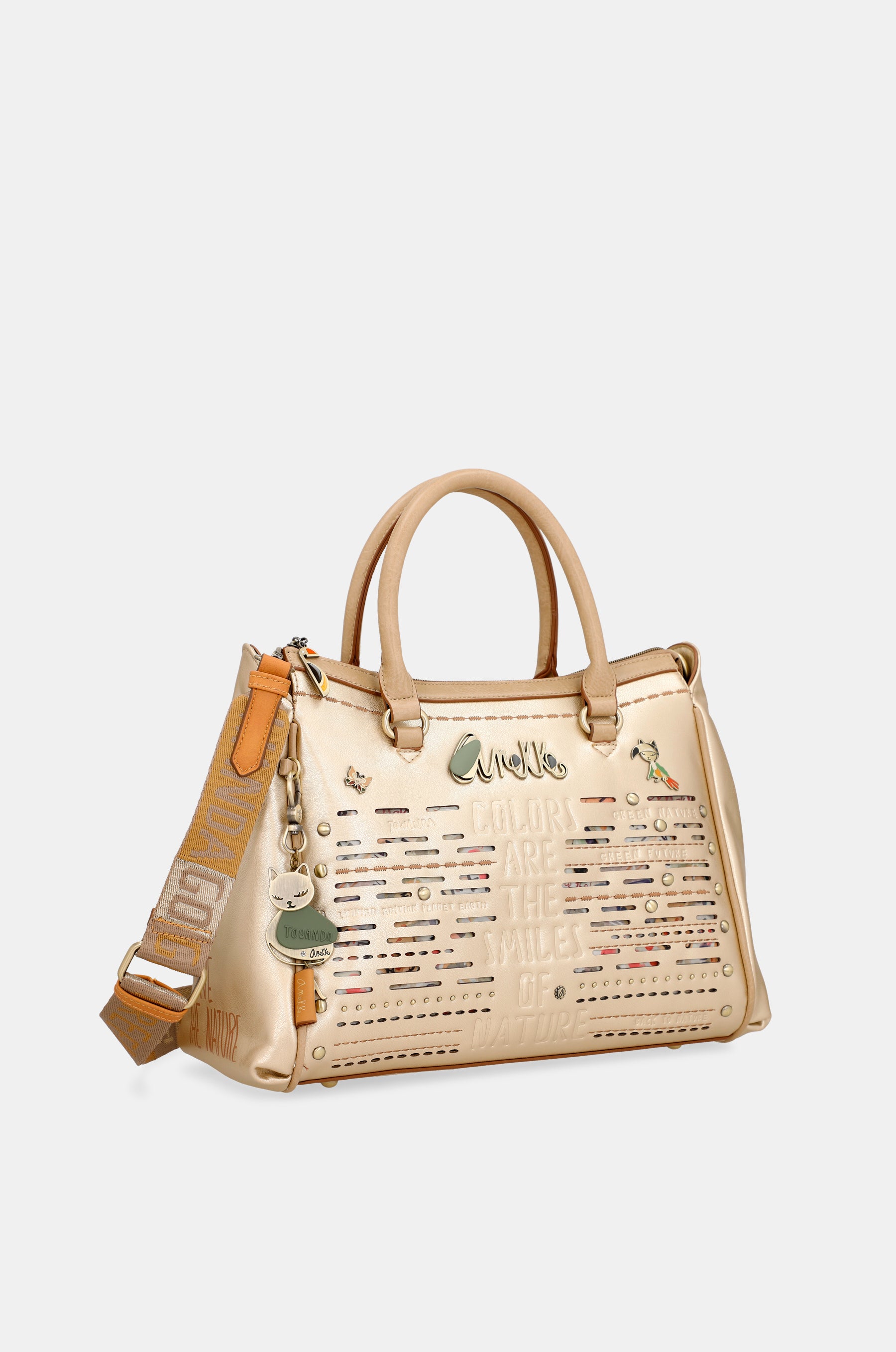 Nature Pachamama Golden Doctor Sac