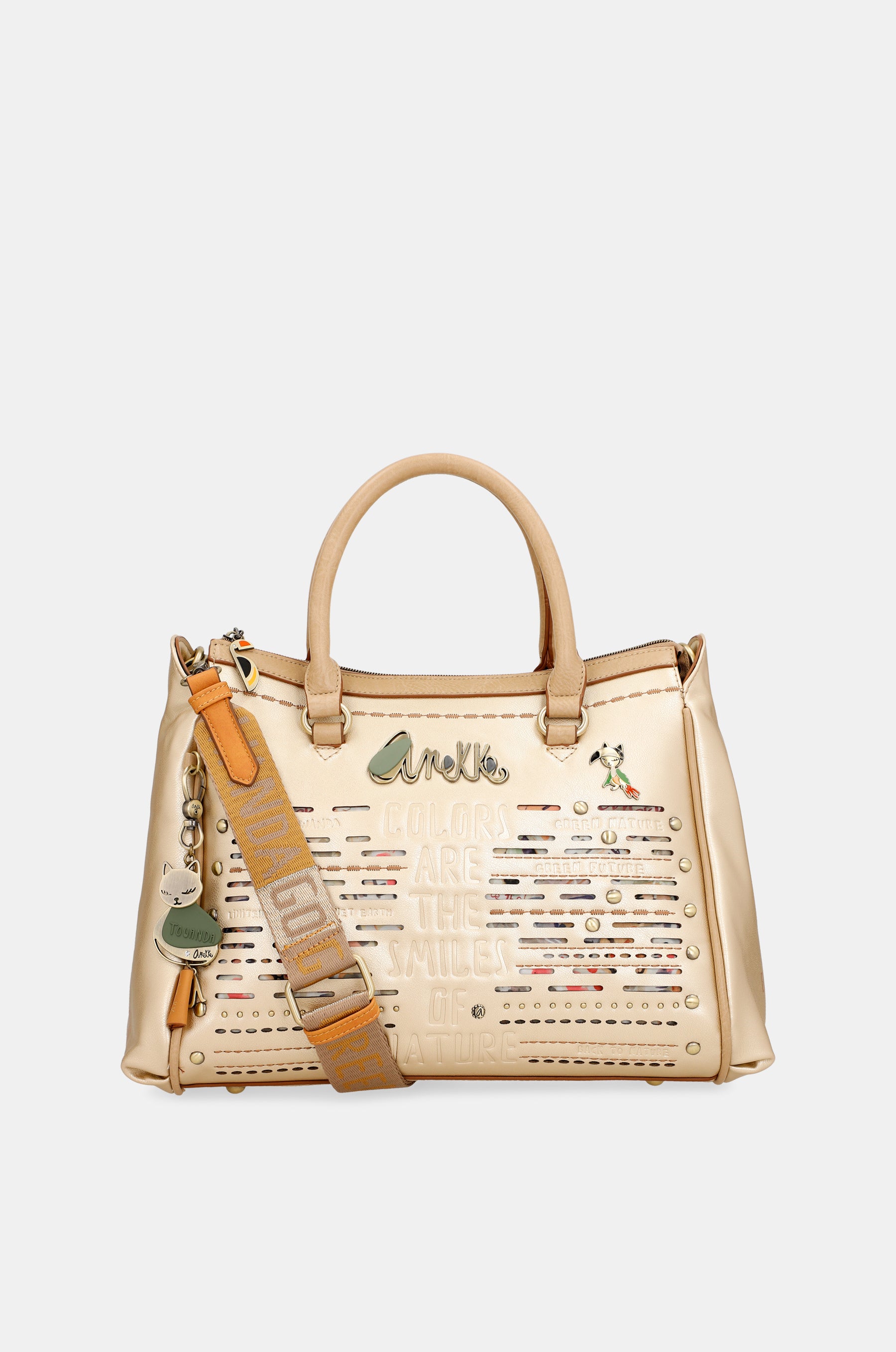 Nature Pachamama Golden Doctor Sac