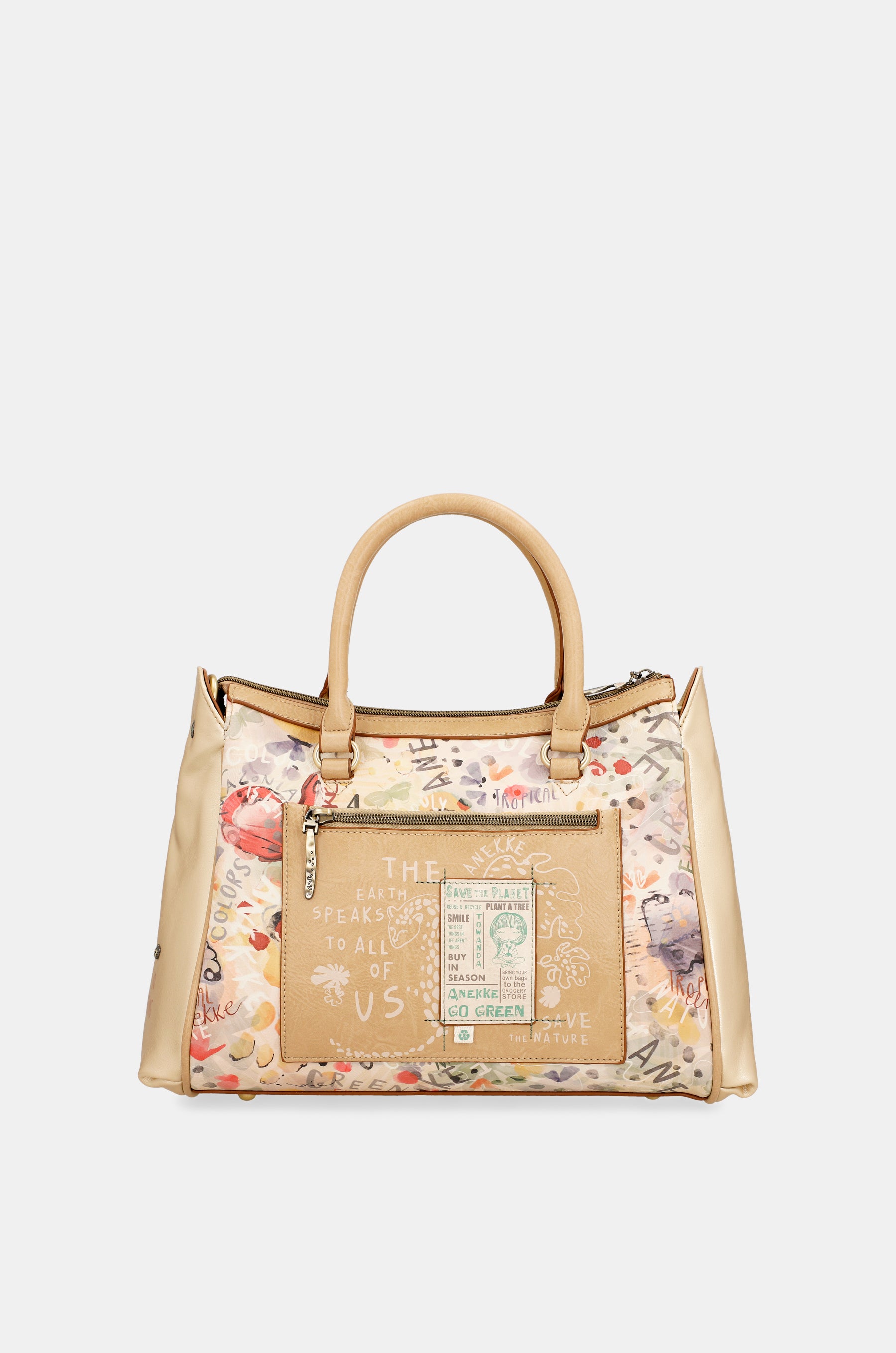 Nature Pachamama Golden Doctor Sac