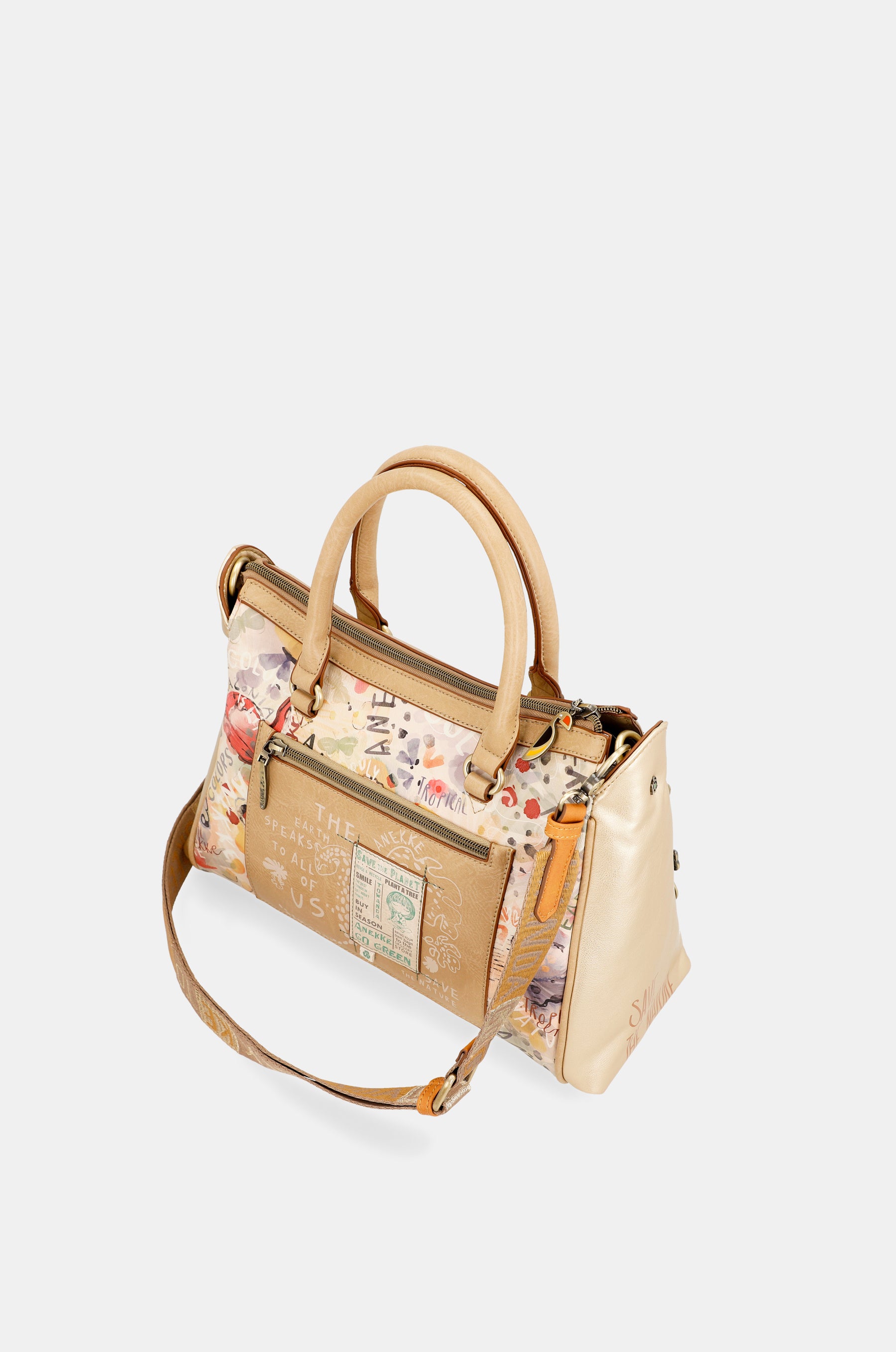 Nature Pachamama Golden Doctor Sac