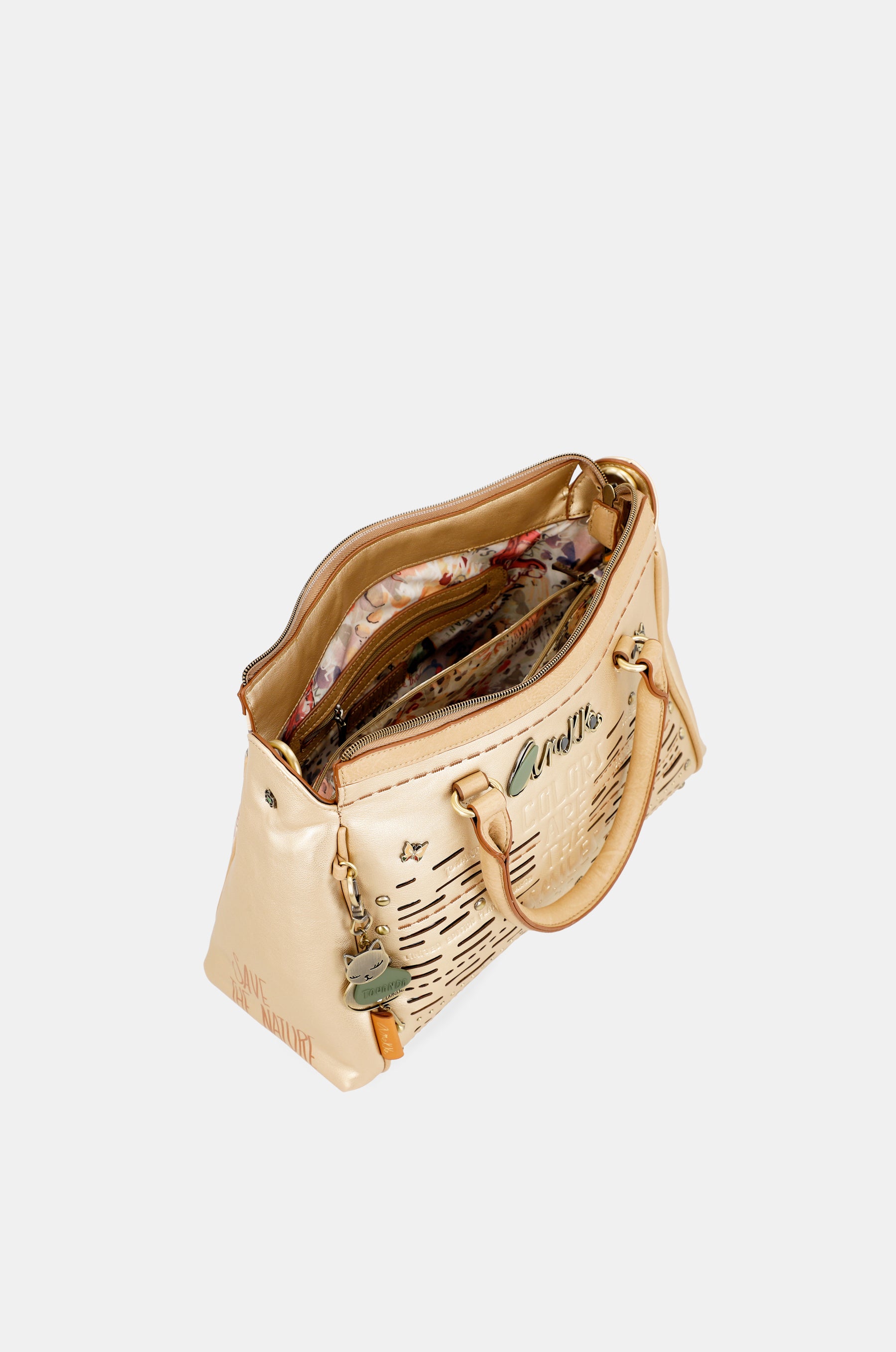 Nature Pachamama Golden Doctor Sac