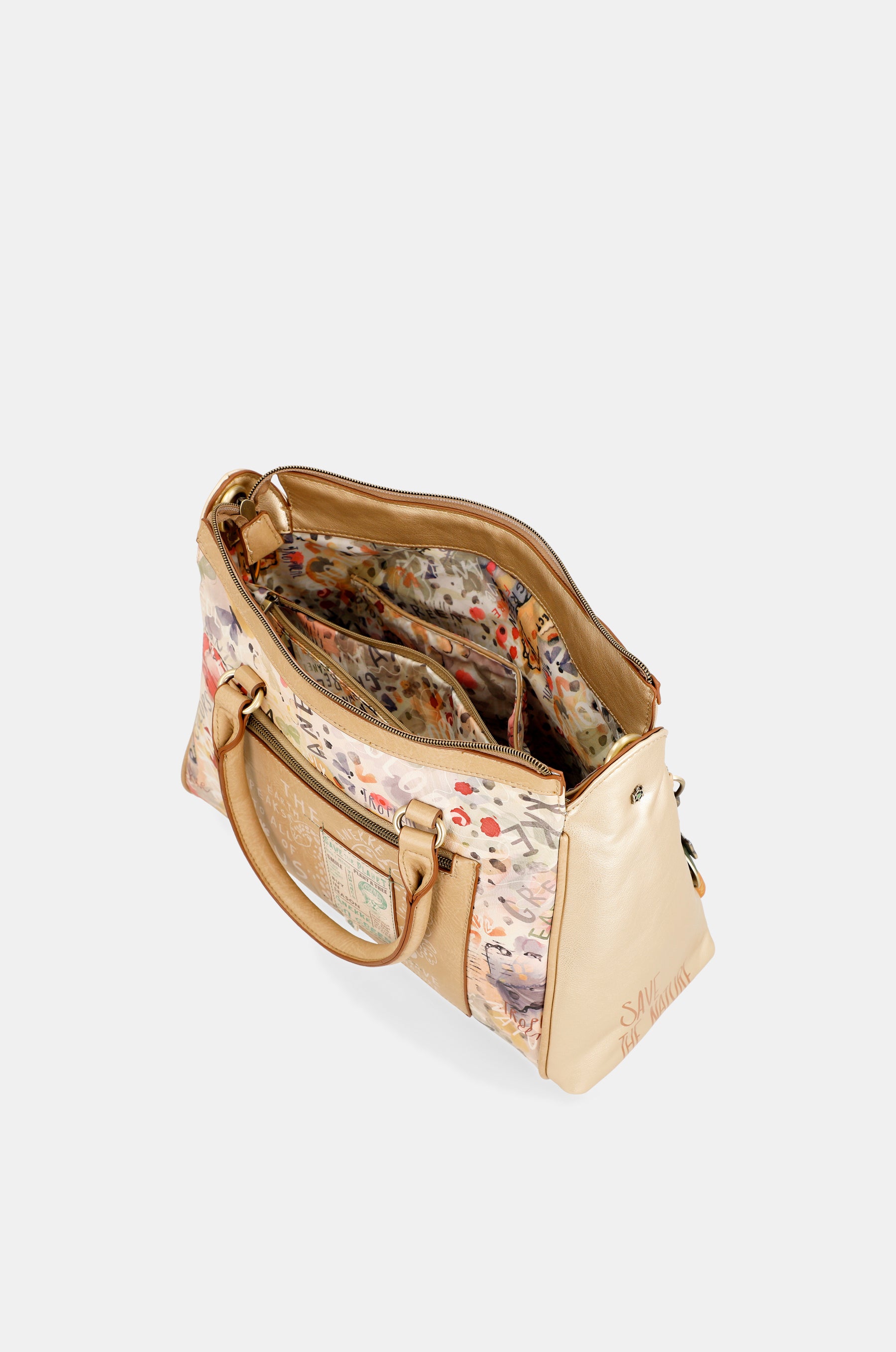 Nature Pachamama Golden Doctor Sac