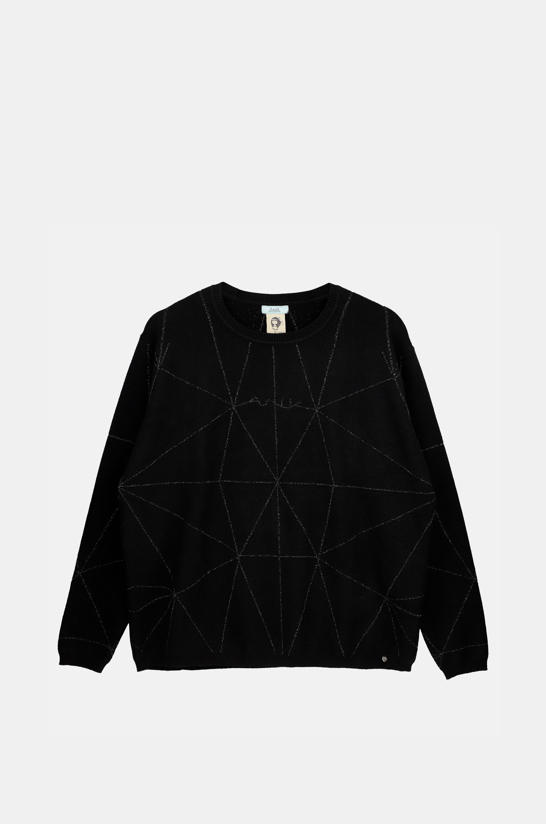 Pull Shōen noir