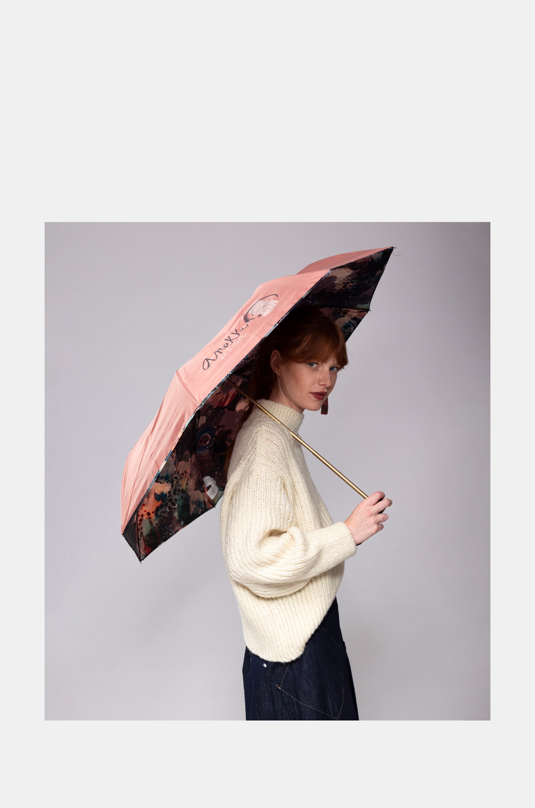 Parapluie pliant automatique Shōen