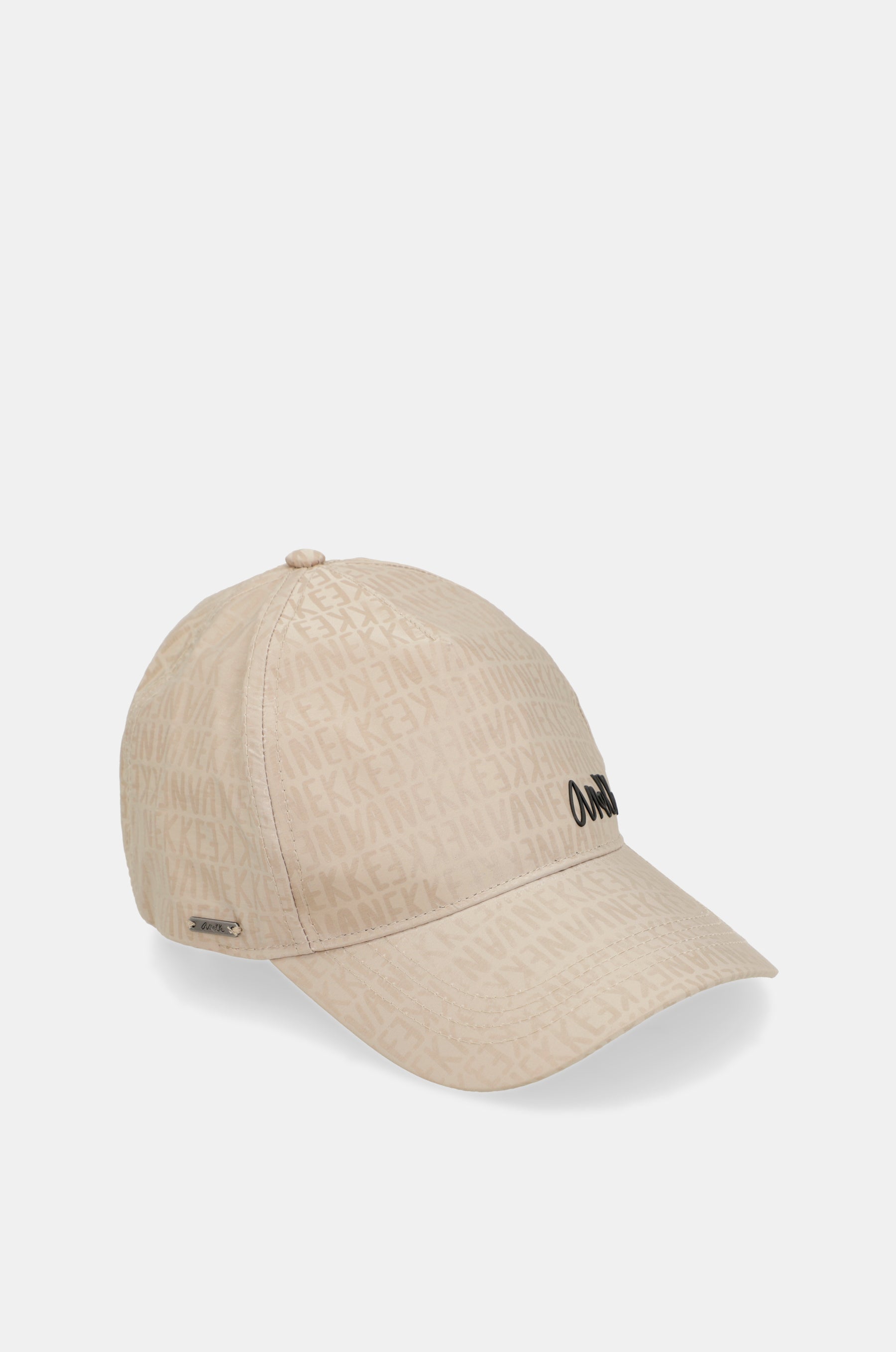 Casquette Contemporary Logo beige