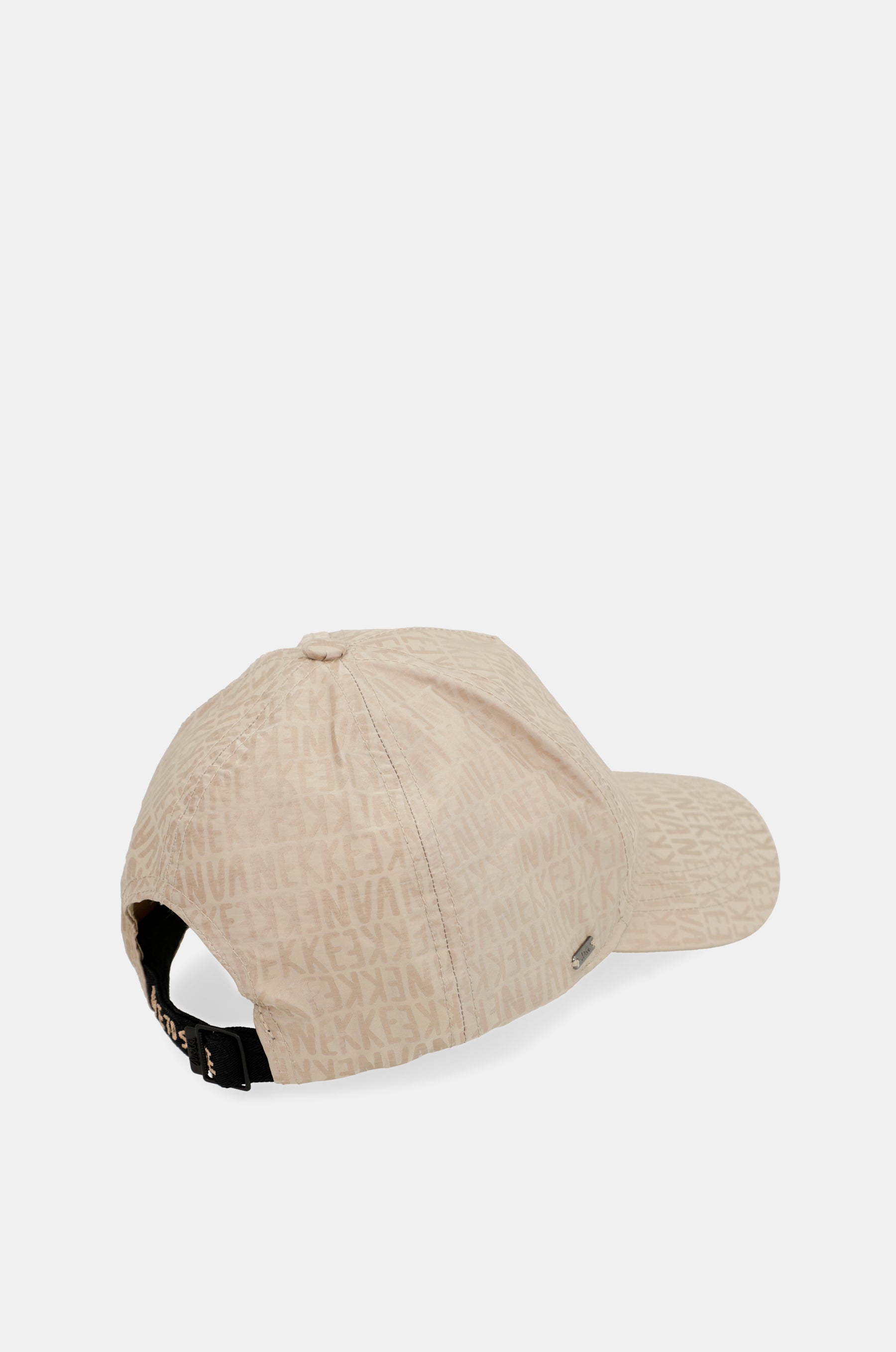 Casquette Contemporary Logo beige