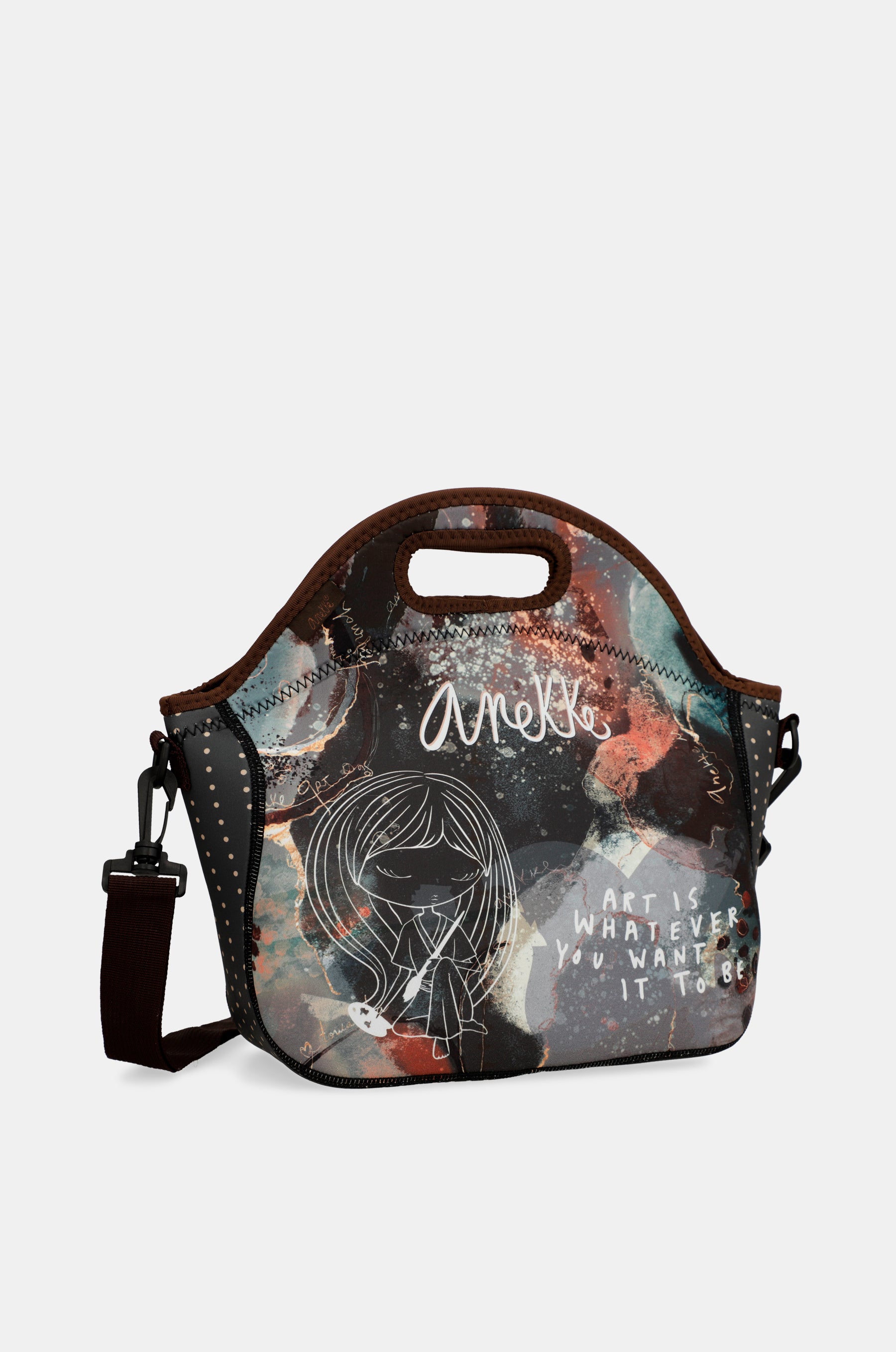 Sac de transport de nourriture en néoprène Shōen