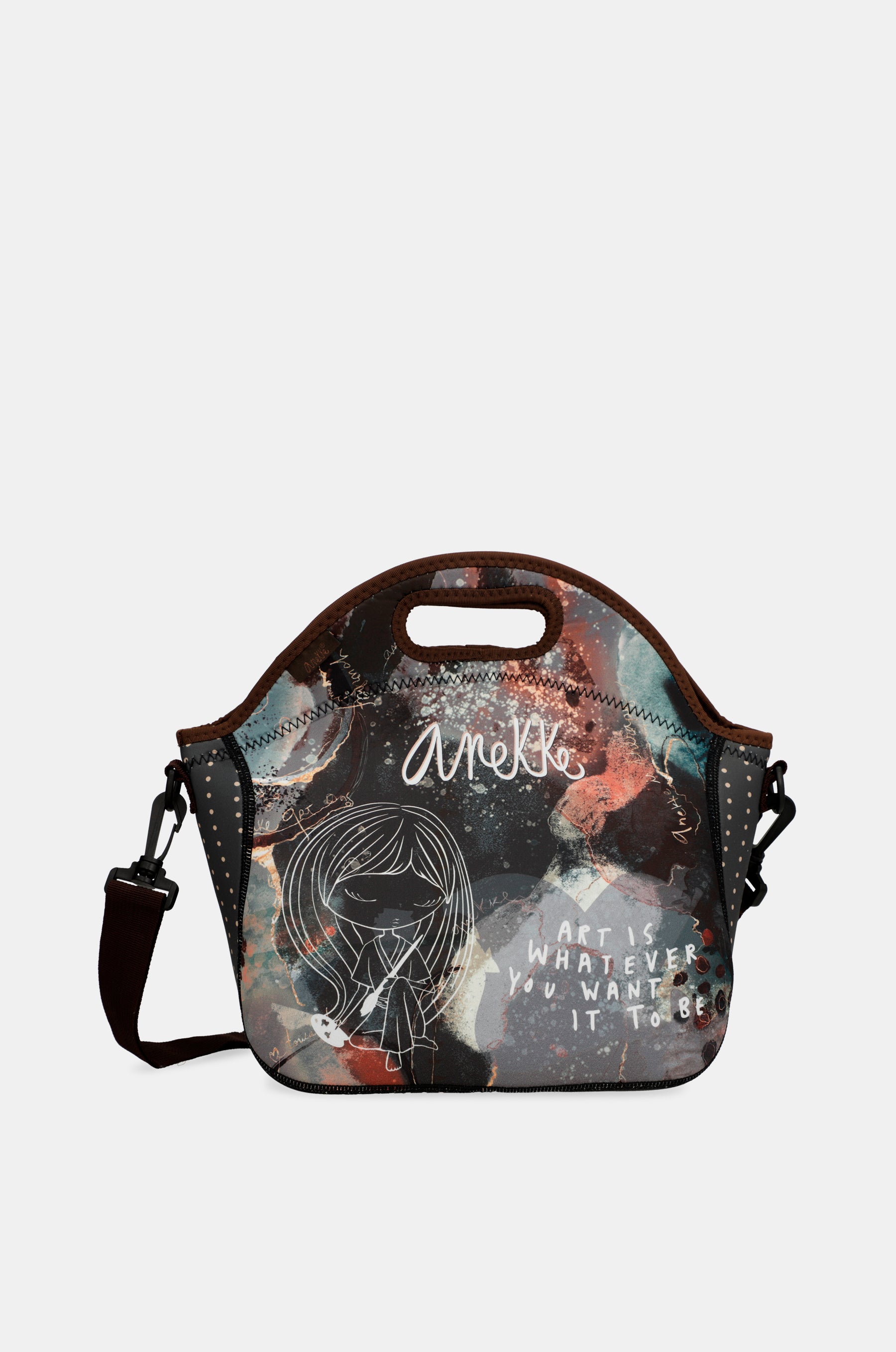 Sac de transport de nourriture en néoprène Shōen