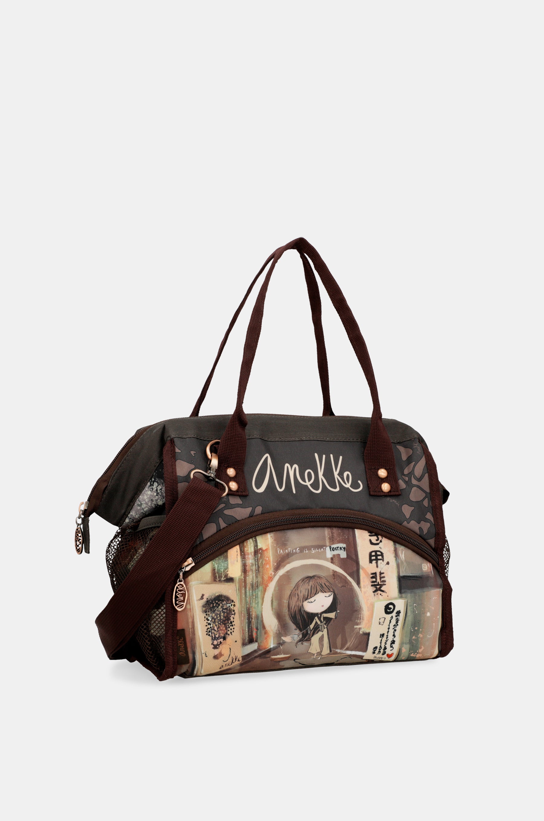 Sac de nourriture Shōen avec bandoulière