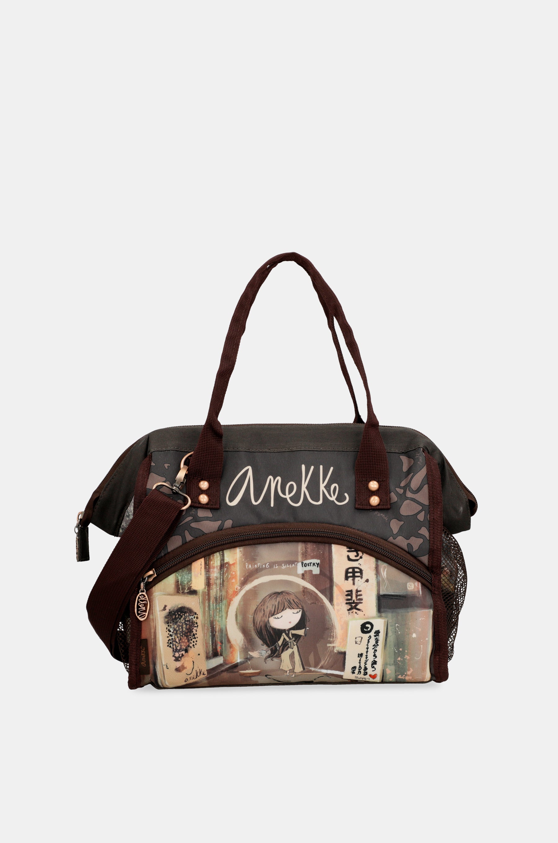 Sac de nourriture Shōen avec bandoulière